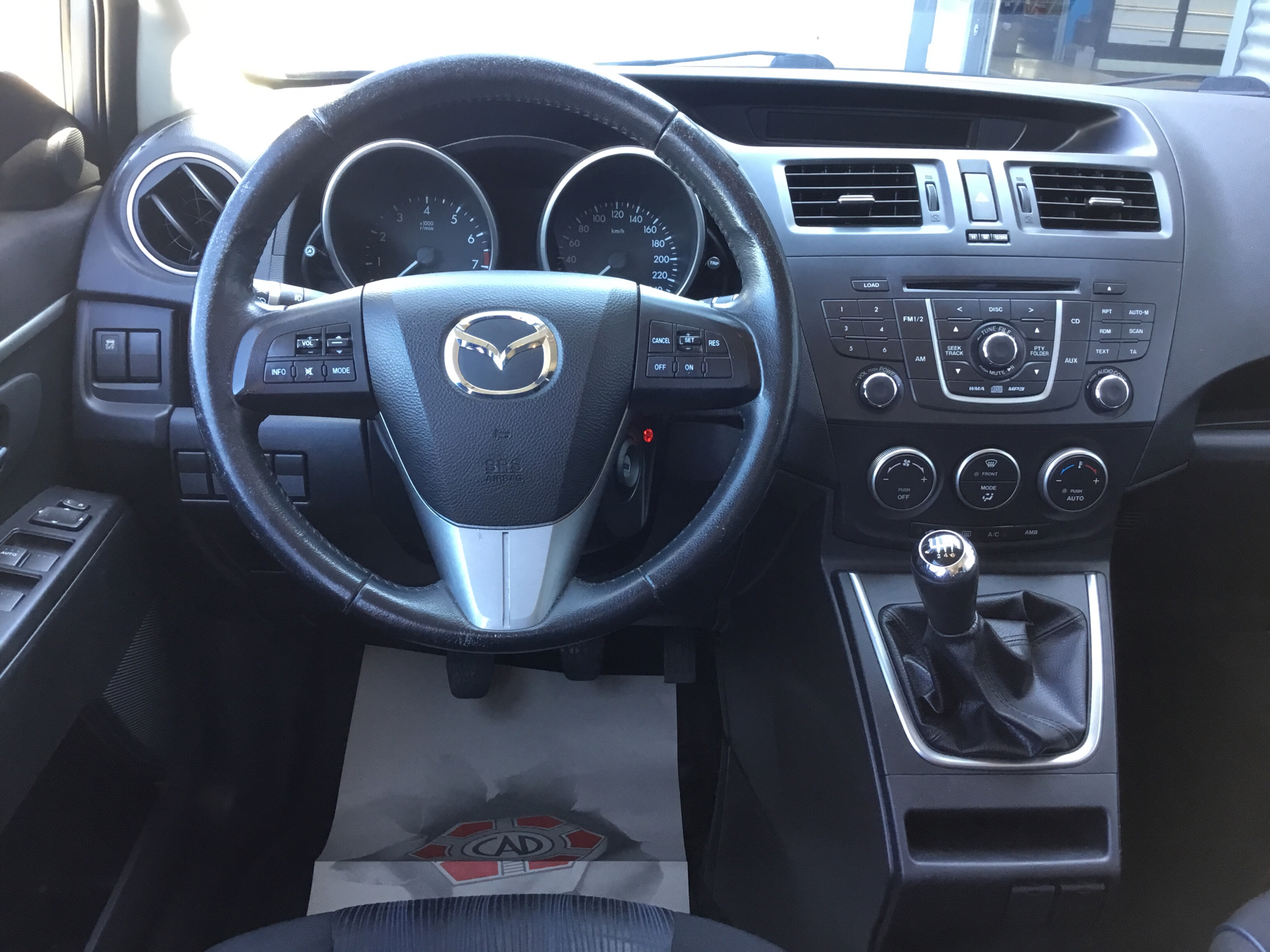 Billede af Mazda 5 1,8 Premium 115HK 6g