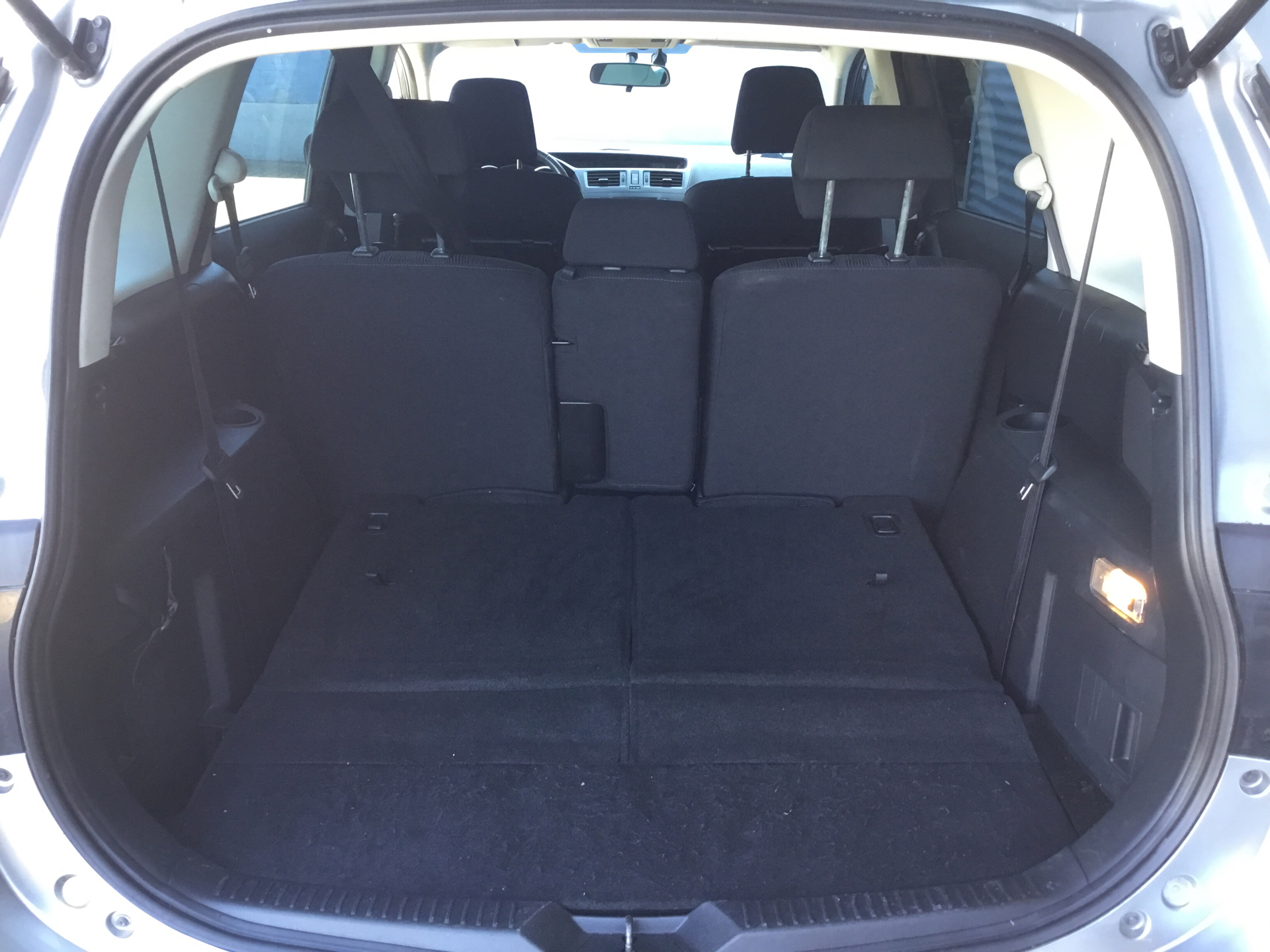 Billede af Mazda 5 1,8 Premium 115HK 6g