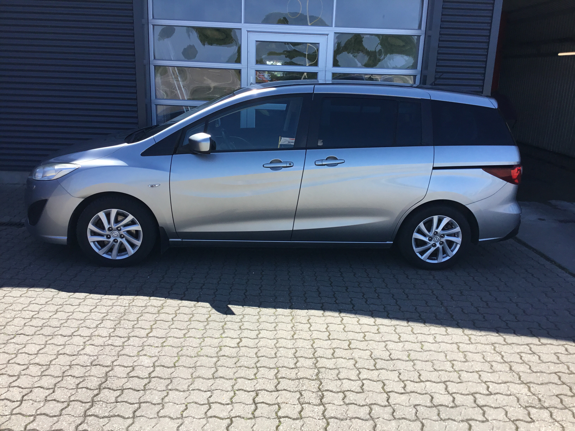 Billede af Mazda 5 1,8 Premium 115HK 6g