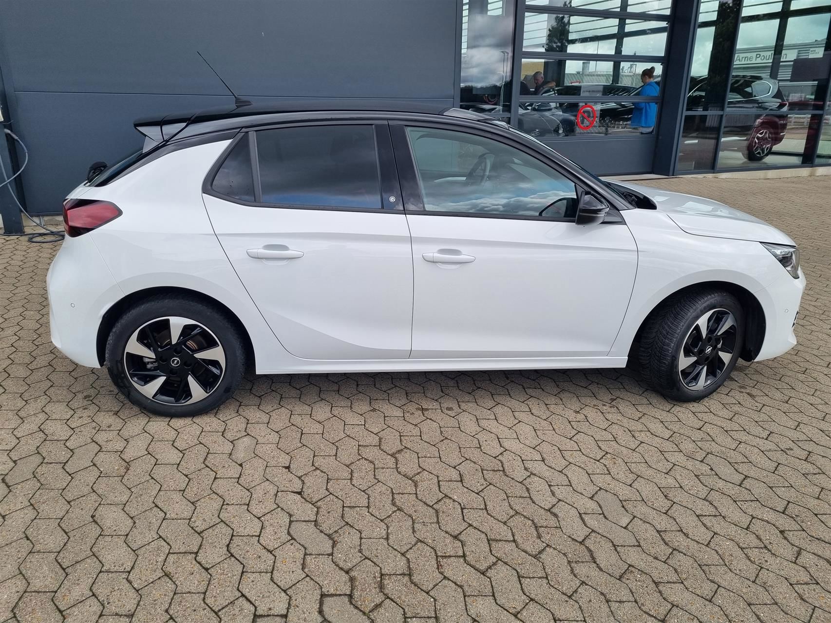 Billede af Opel Corsa-e EL GS-Line 136HK 5d Aut.