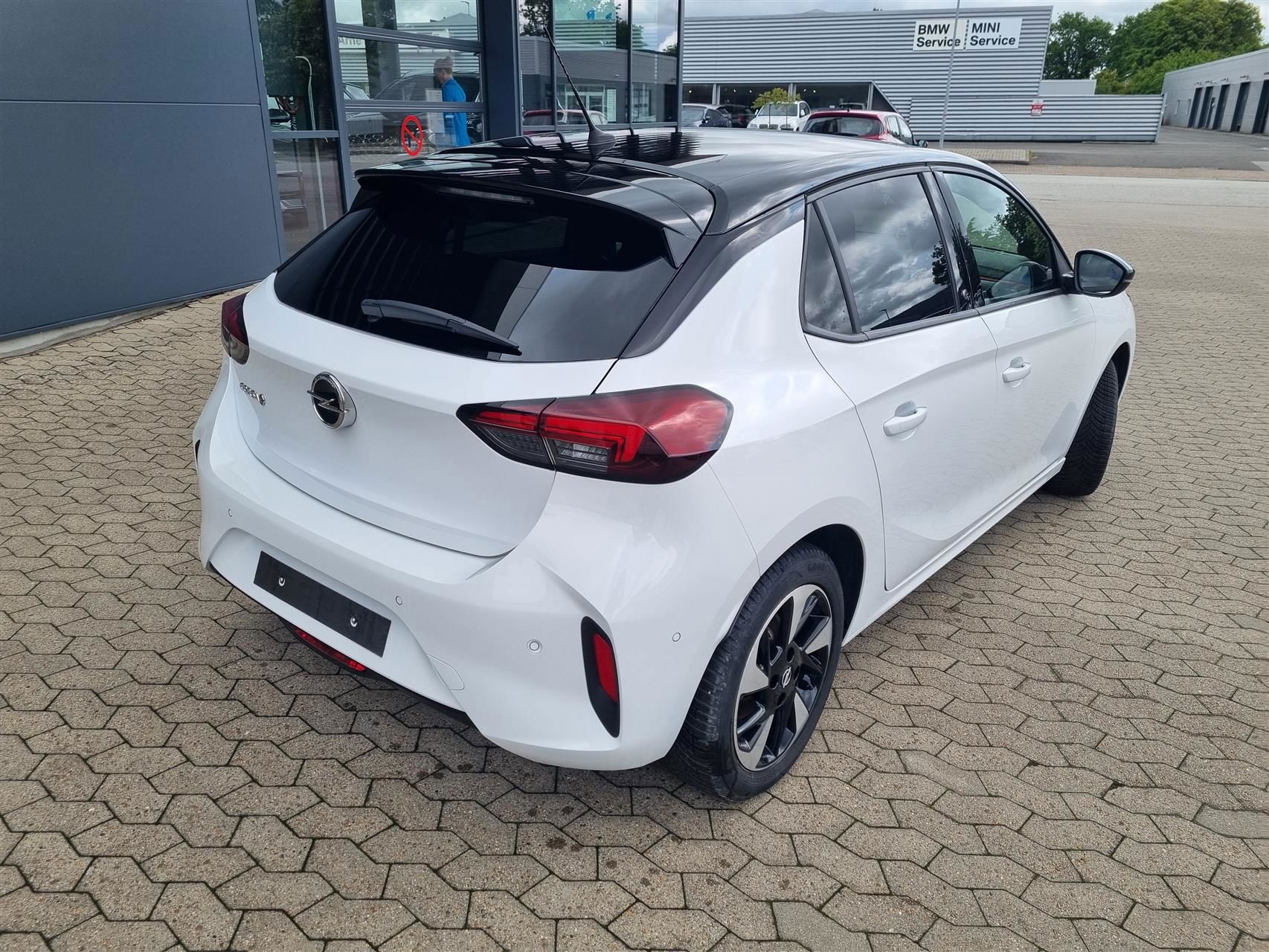 Billede af Opel Corsa-e EL GS-Line 136HK 5d Aut.