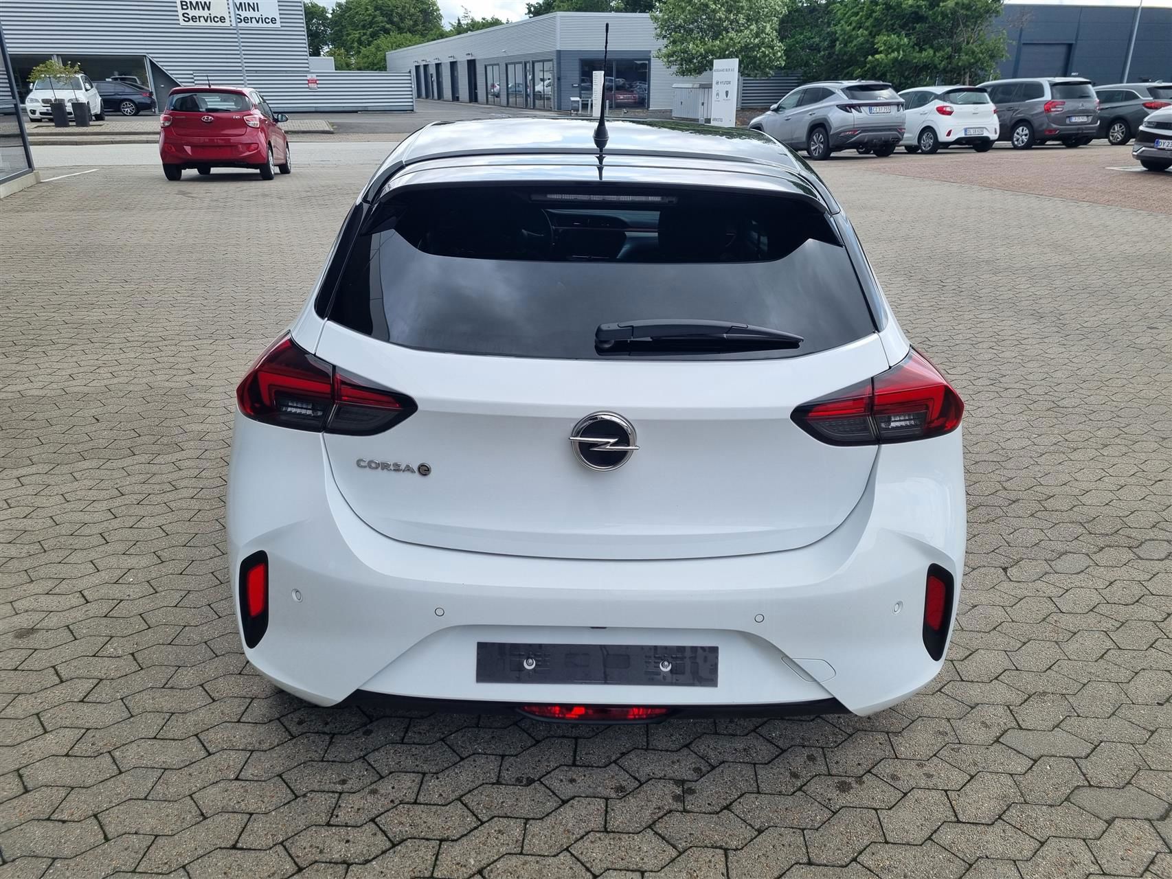 Billede af Opel Corsa-e EL GS-Line 136HK 5d Aut.