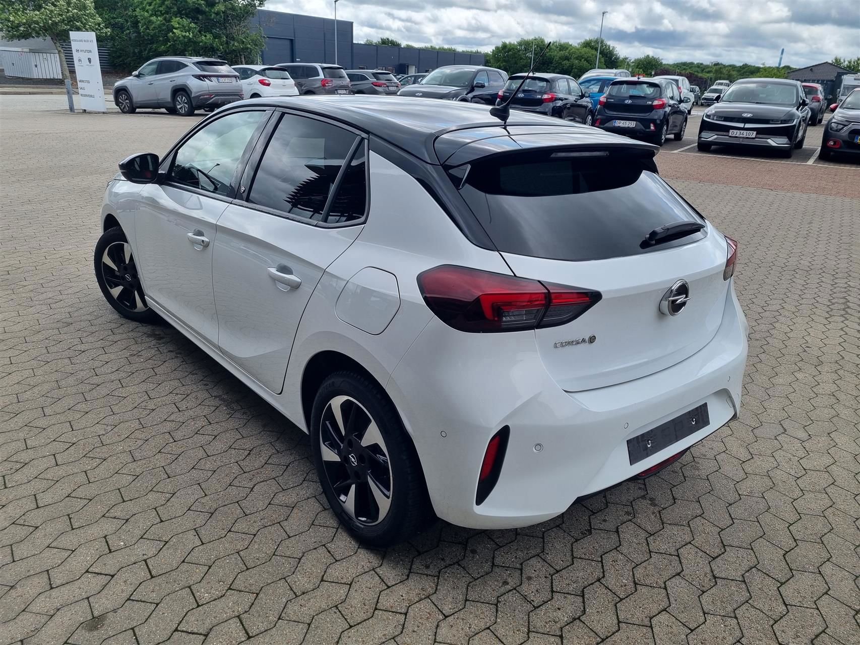 Billede af Opel Corsa-e EL GS-Line 136HK 5d Aut.