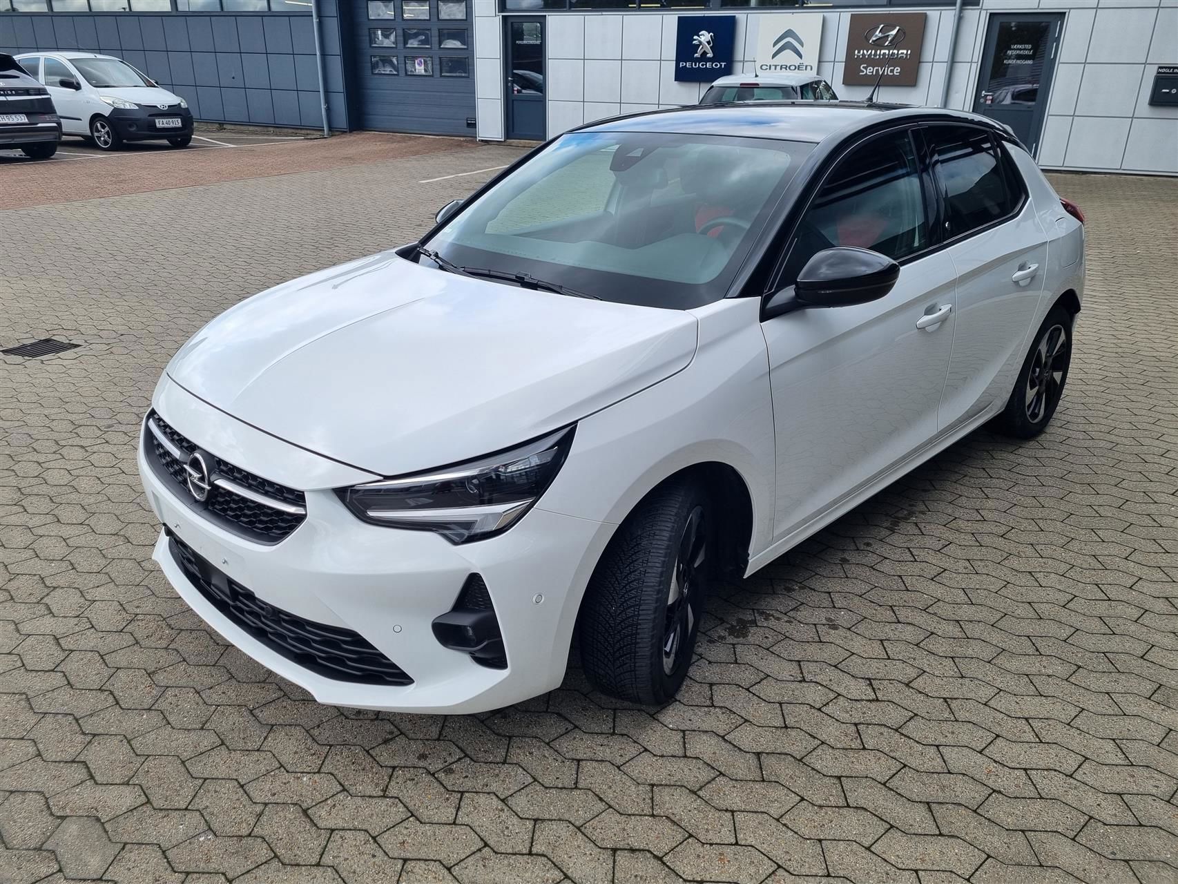 Billede af Opel Corsa-e EL GS-Line 136HK 5d Aut.