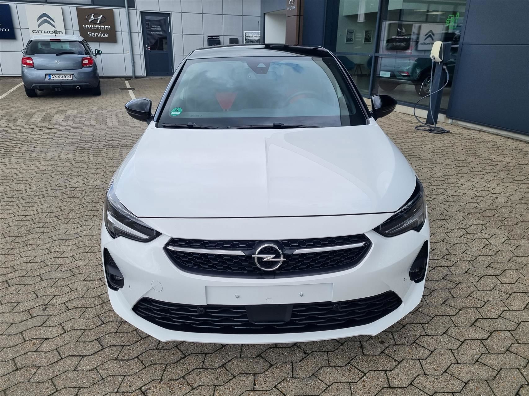 Billede af Opel Corsa-e EL GS-Line 136HK 5d Aut.