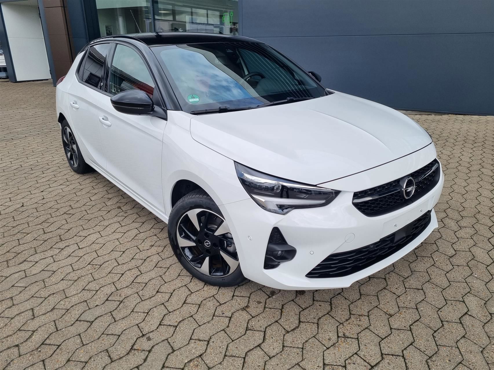Billede af Opel Corsa-e EL GS-Line 136HK 5d Aut.