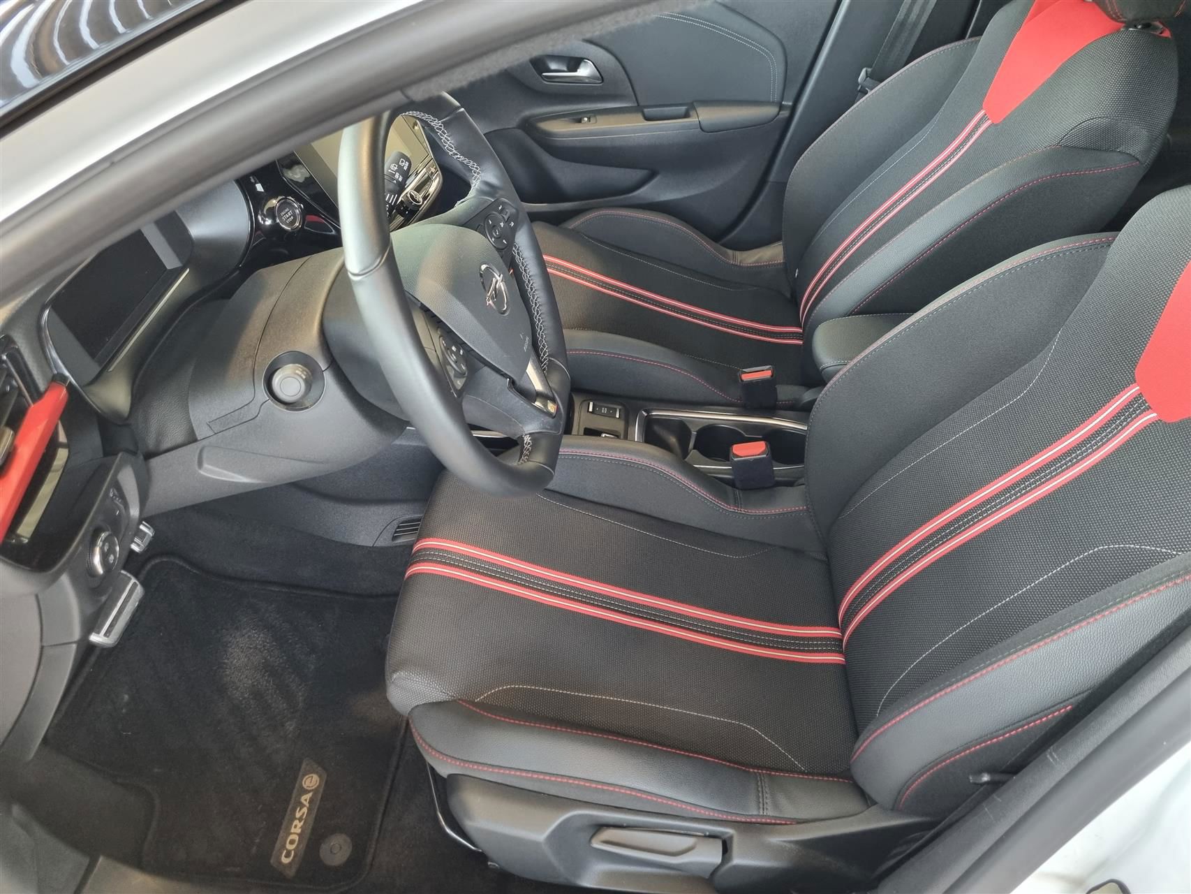 Billede af Opel Corsa-e EL GS-Line 136HK 5d Aut.