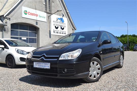 Citroën C5 2,0 i 16V Prestige 140HK 5d