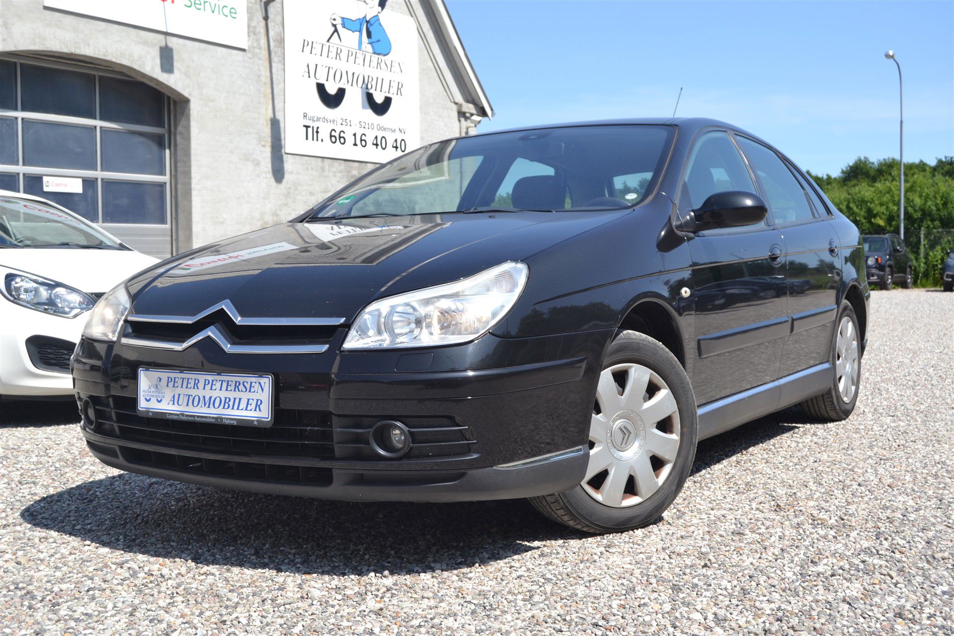 Billede af Citroën C5 2,0 i 16V Prestige 140HK 5d