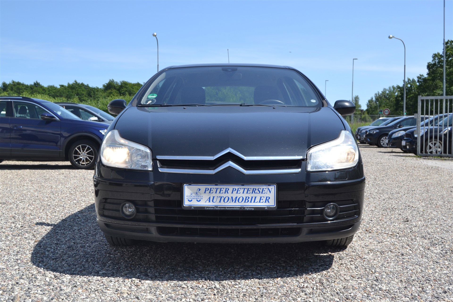 Billede af Citroën C5 2,0 i 16V Prestige 140HK 5d
