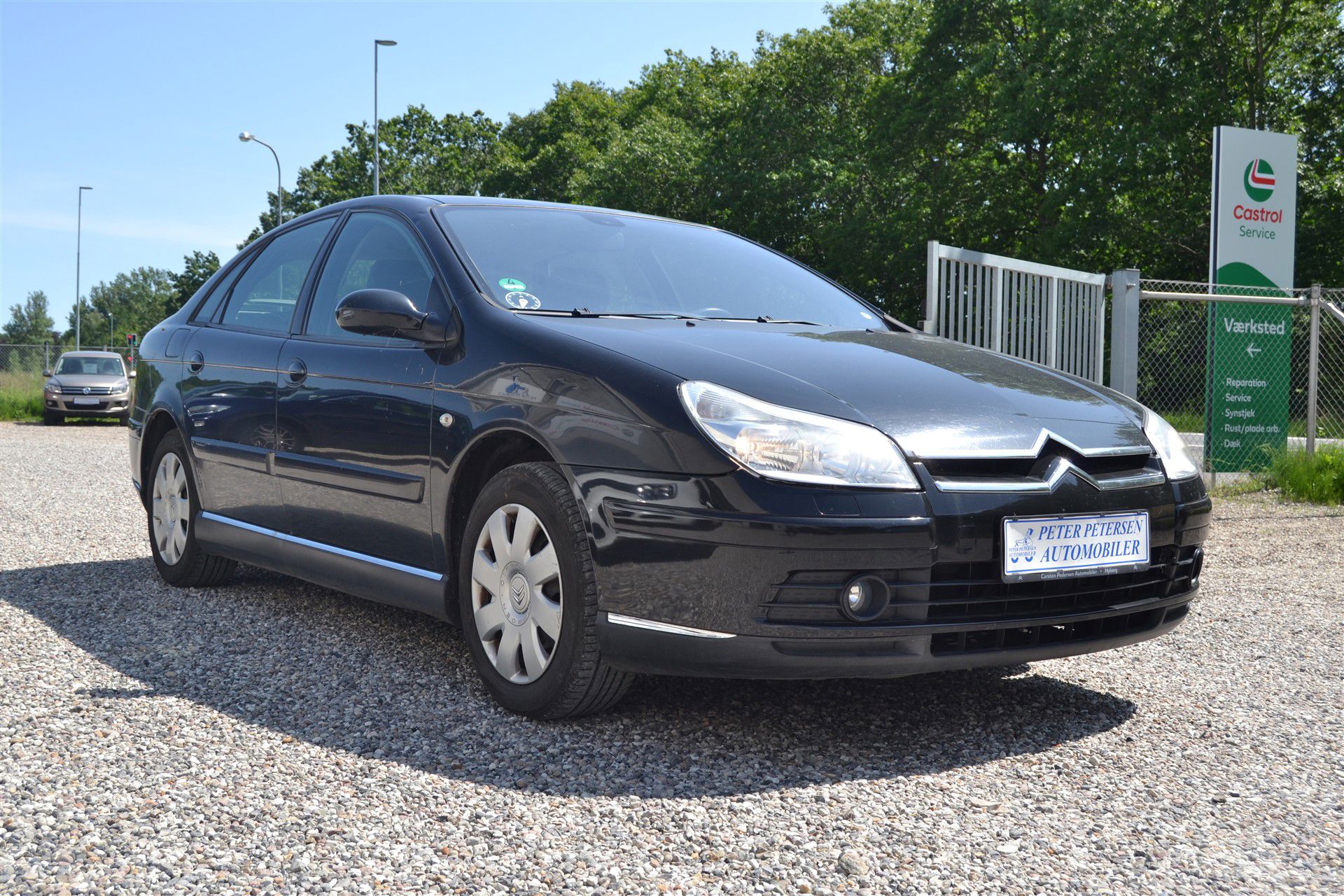 Billede af Citroën C5 2,0 i 16V Prestige 140HK 5d
