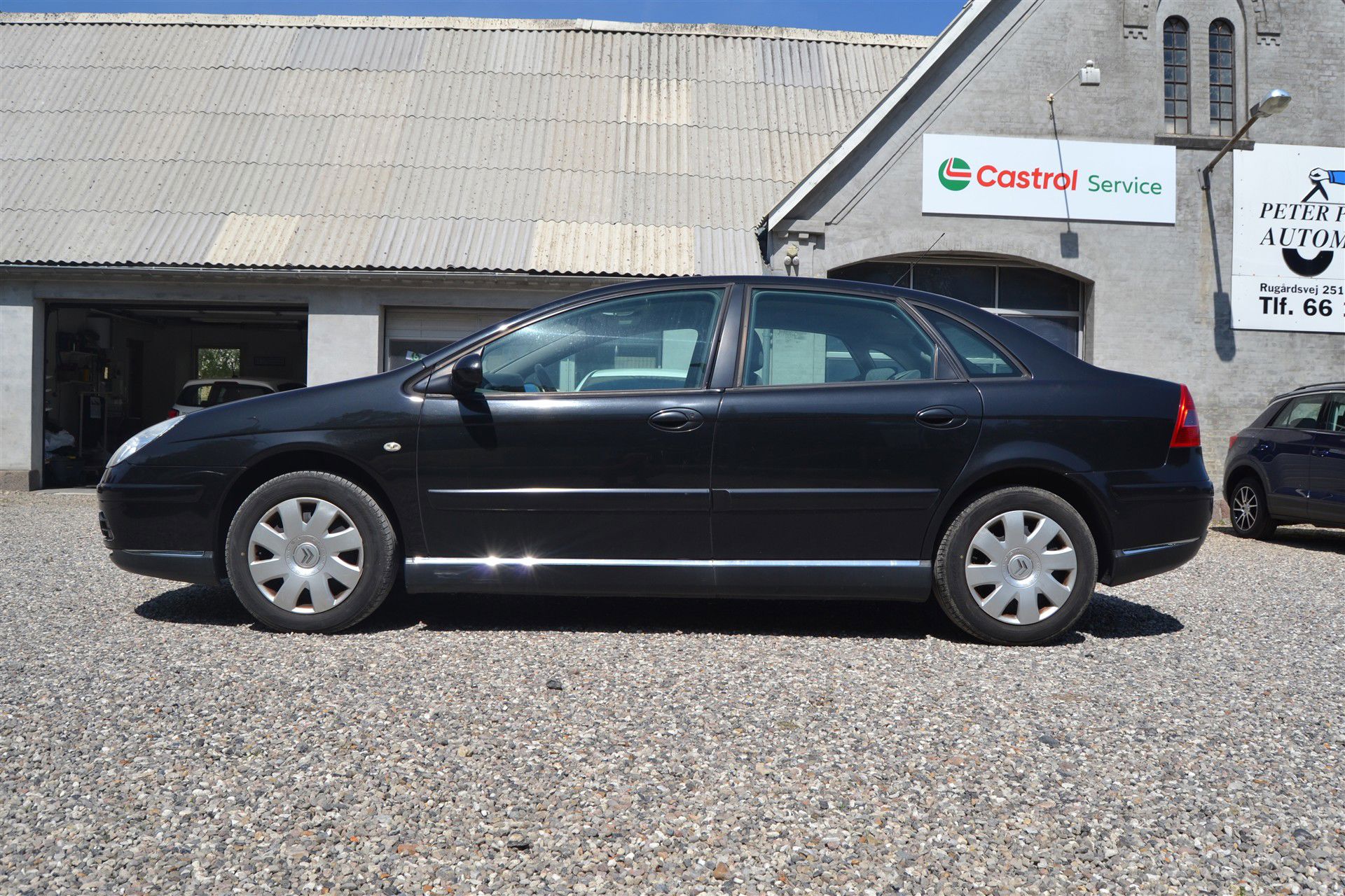 Billede af Citroën C5 2,0 i 16V Prestige 140HK 5d