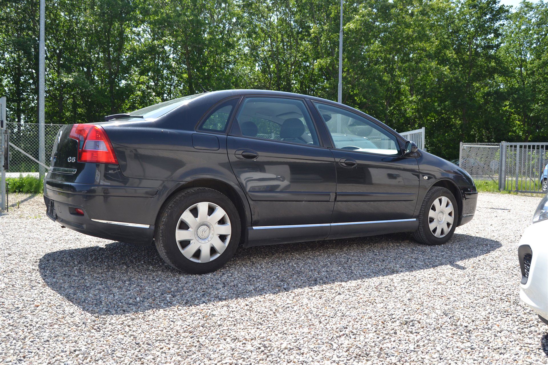 Billede af Citroën C5 2,0 i 16V Prestige 140HK 5d