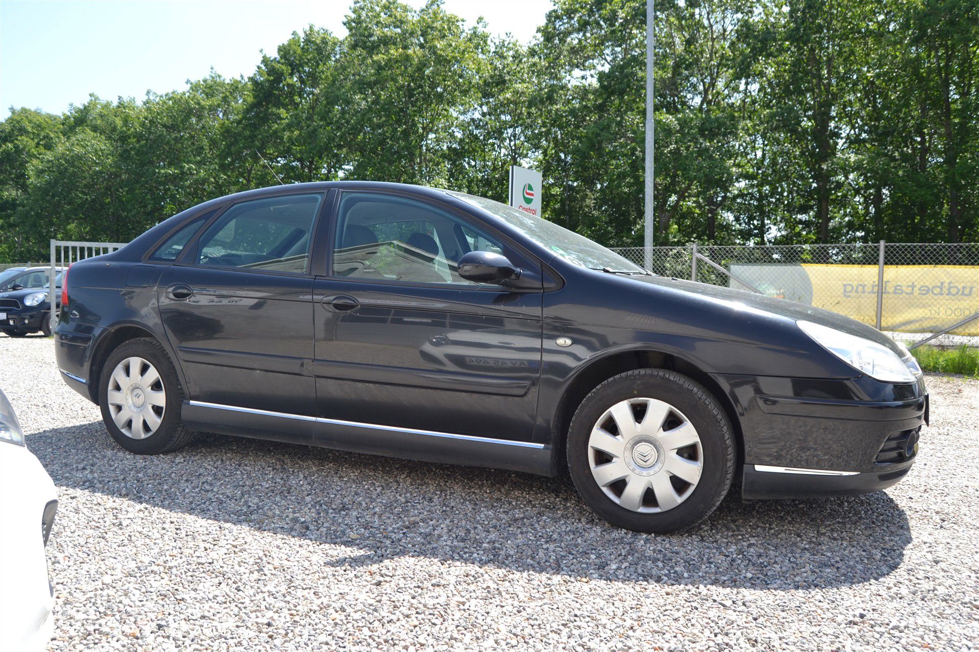 Billede af Citroën C5 2,0 i 16V Prestige 140HK 5d