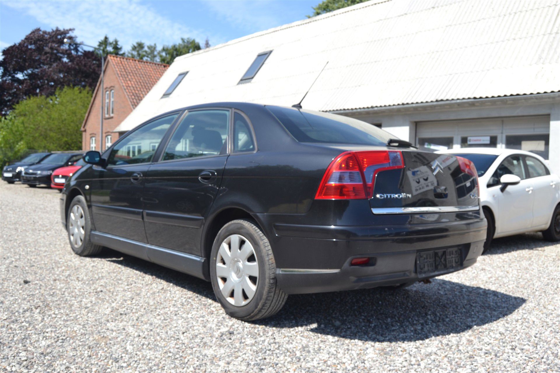 Billede af Citroën C5 2,0 i 16V Prestige 140HK 5d