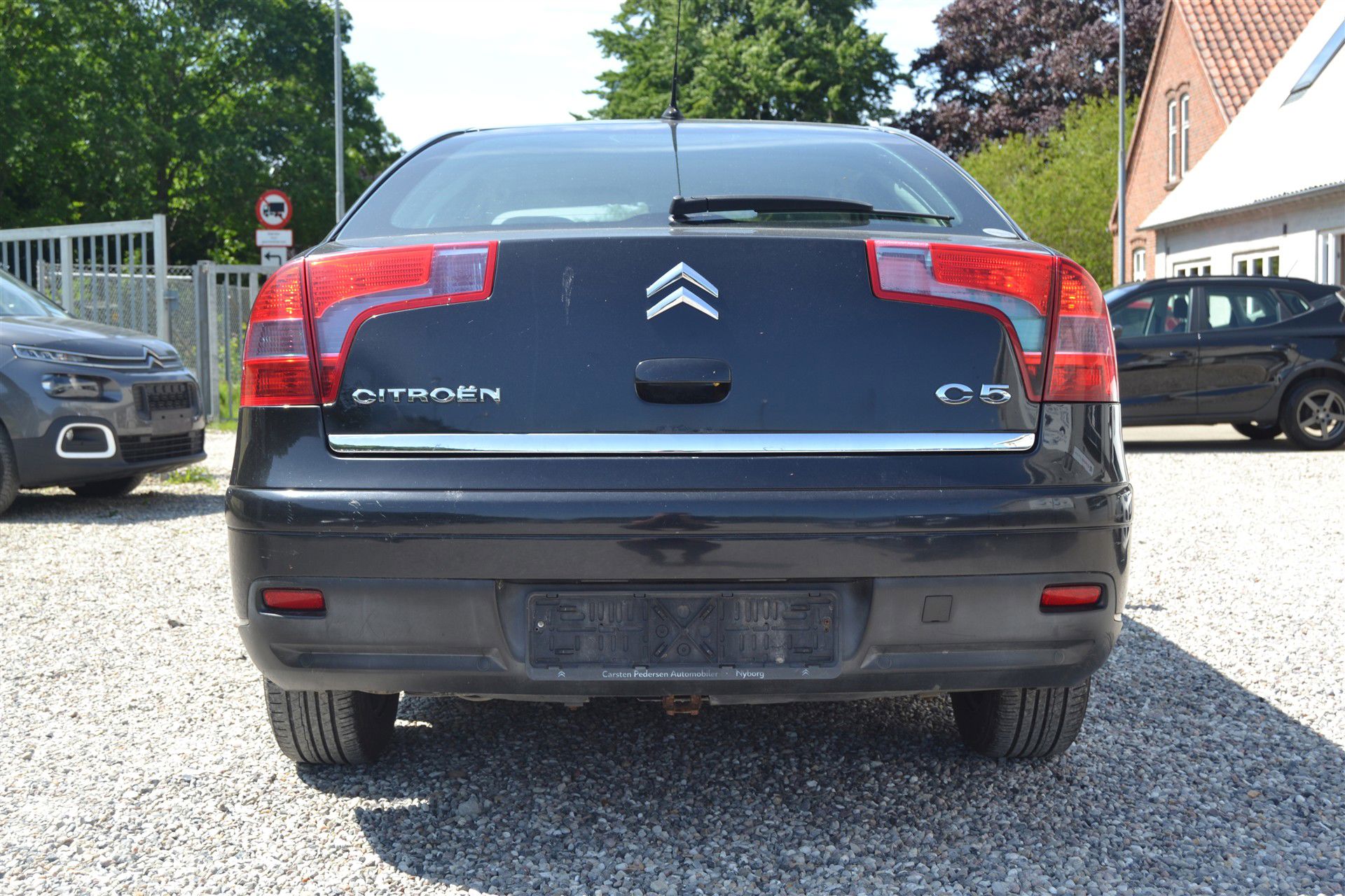 Billede af Citroën C5 2,0 i 16V Prestige 140HK 5d