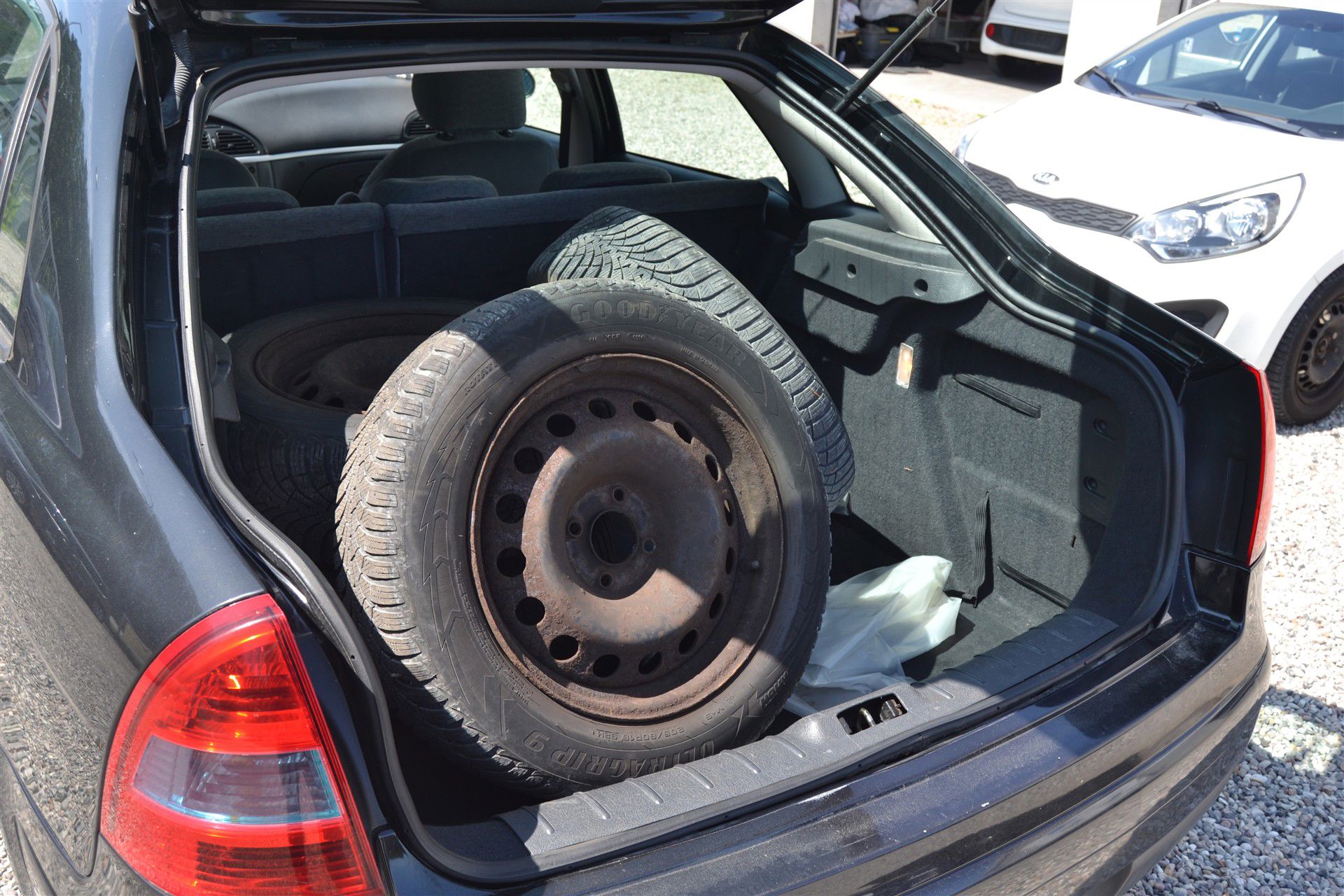 Billede af Citroën C5 2,0 i 16V Prestige 140HK 5d