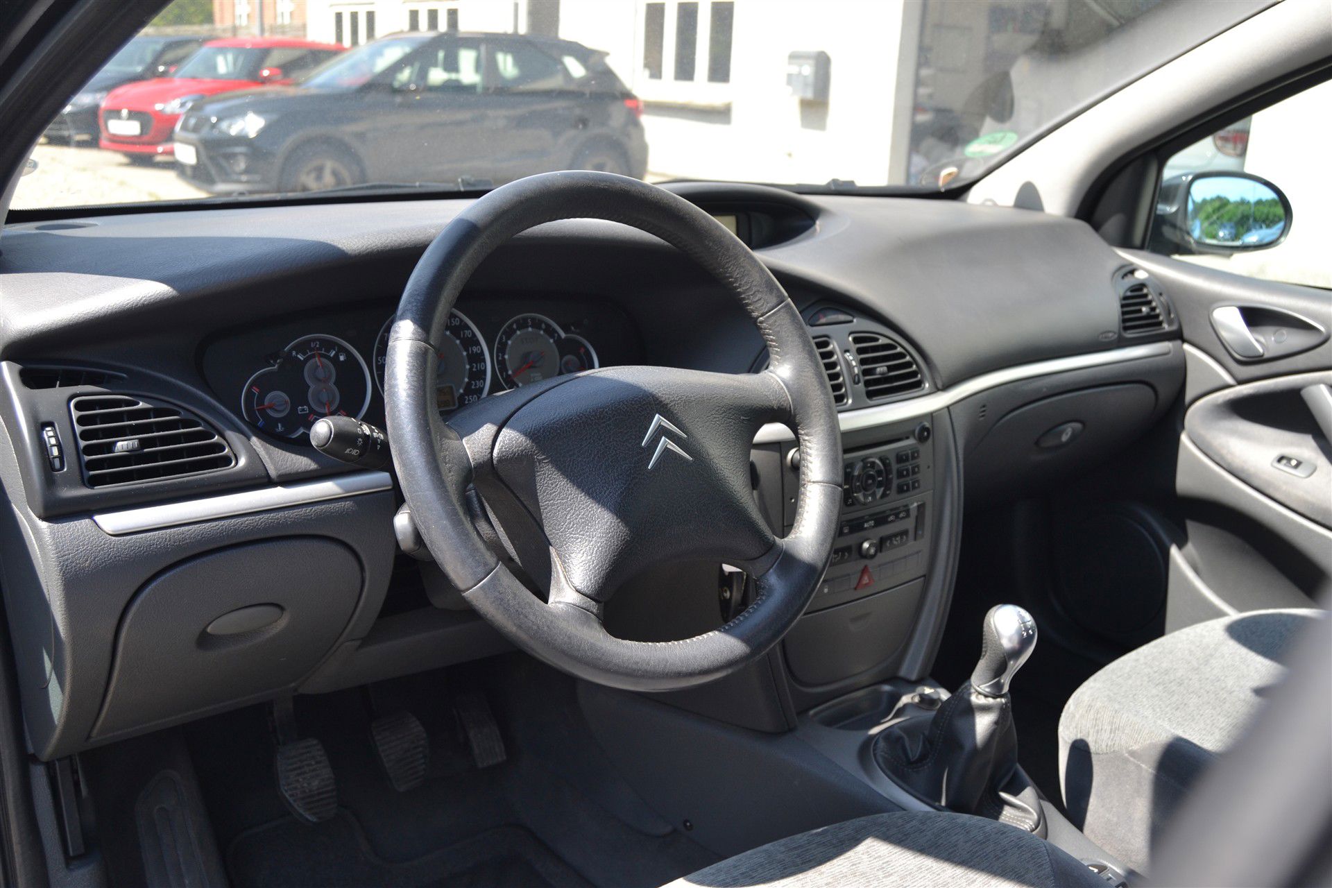 Billede af Citroën C5 2,0 i 16V Prestige 140HK 5d