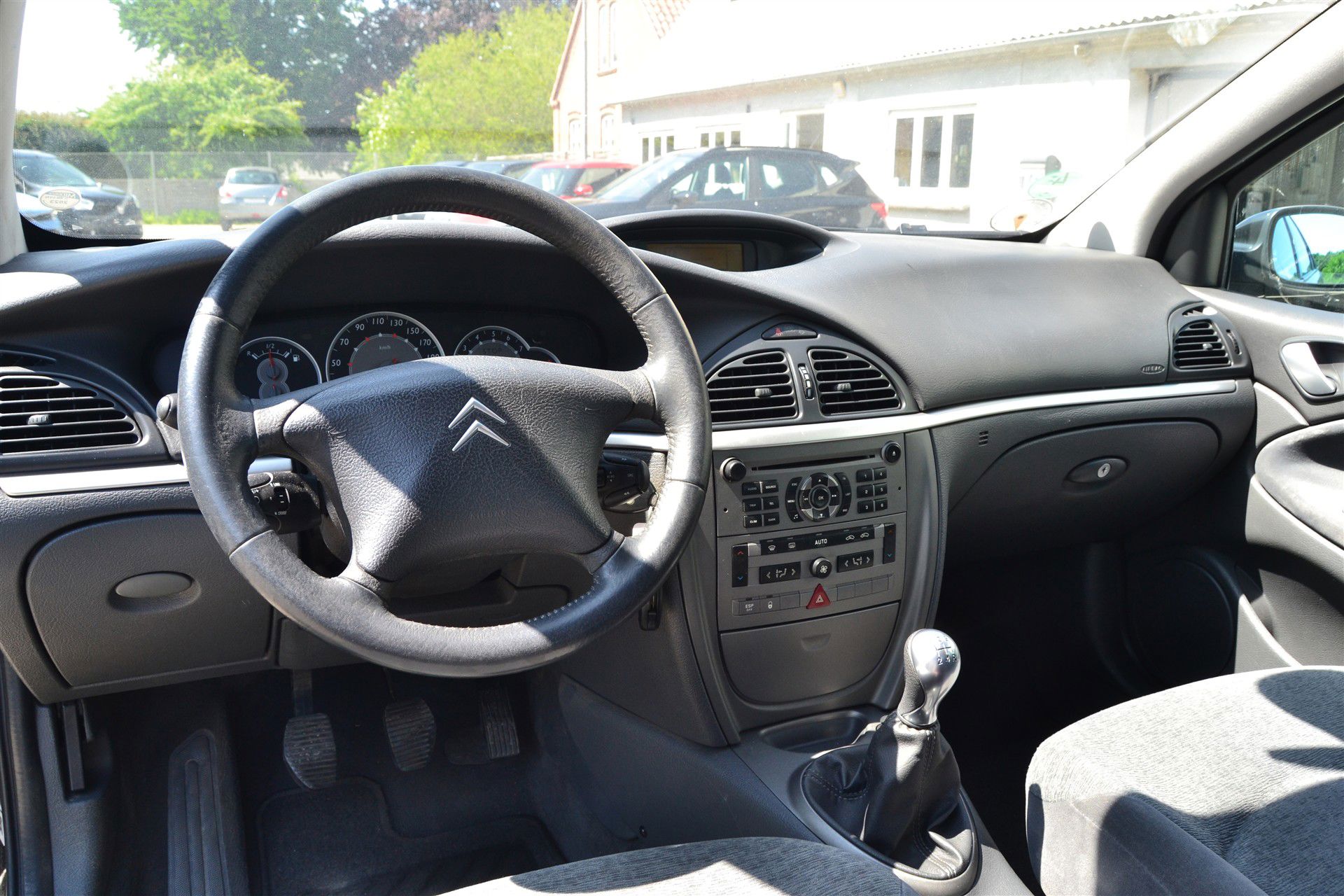 Billede af Citroën C5 2,0 i 16V Prestige 140HK 5d