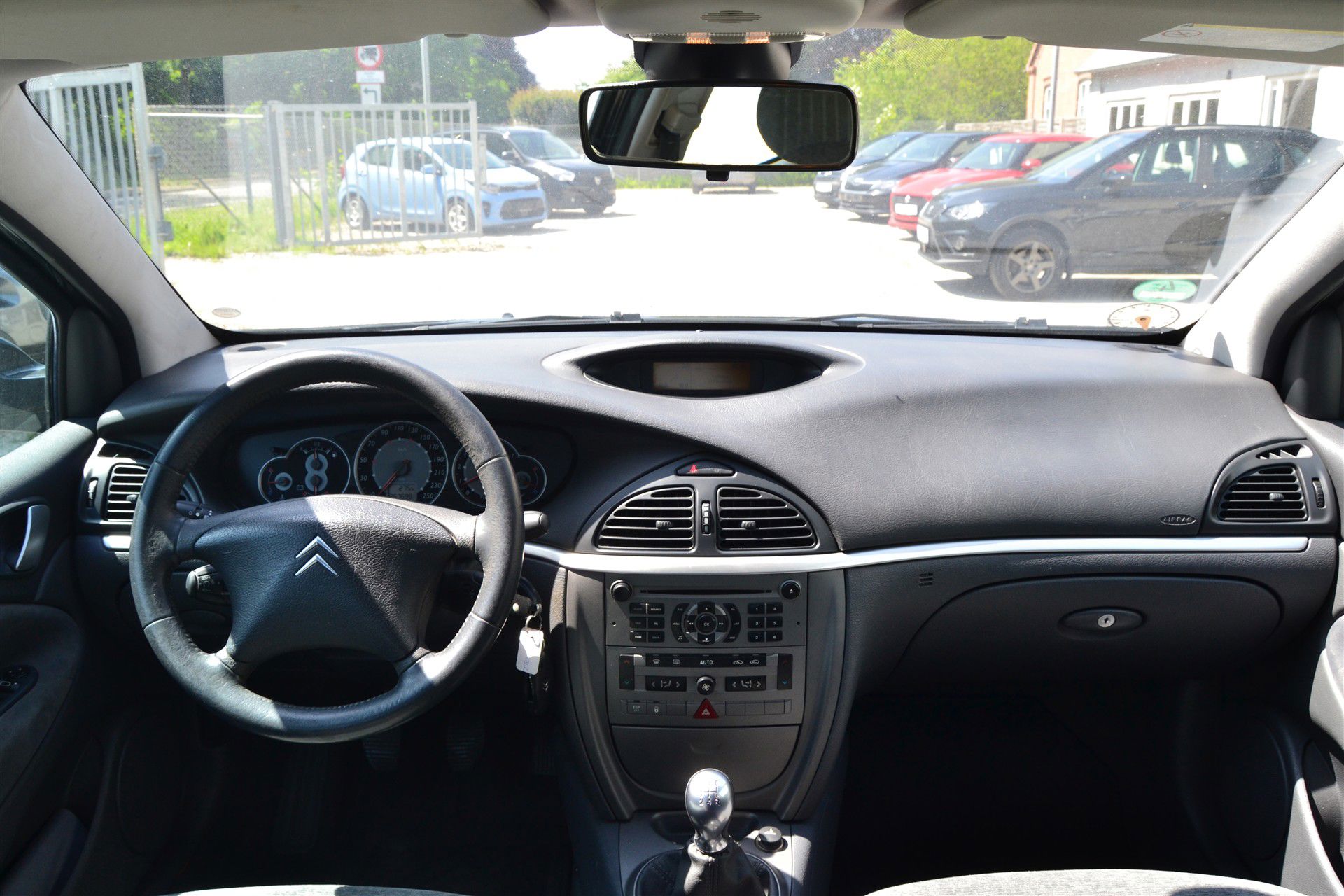 Billede af Citroën C5 2,0 i 16V Prestige 140HK 5d