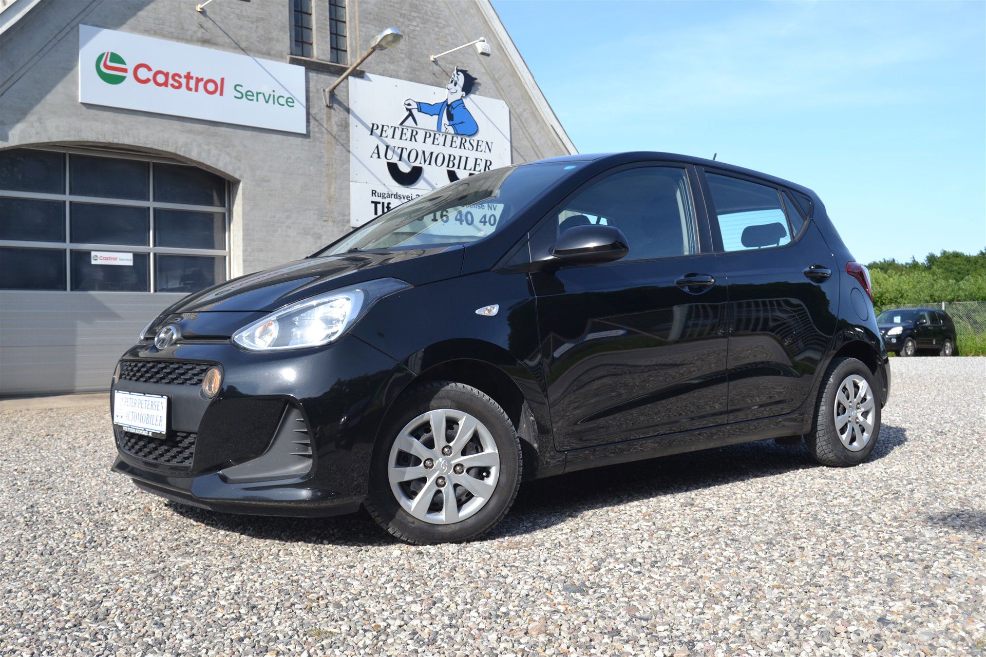 Billede af Hyundai i10 1,0 Touch 66HK 5d