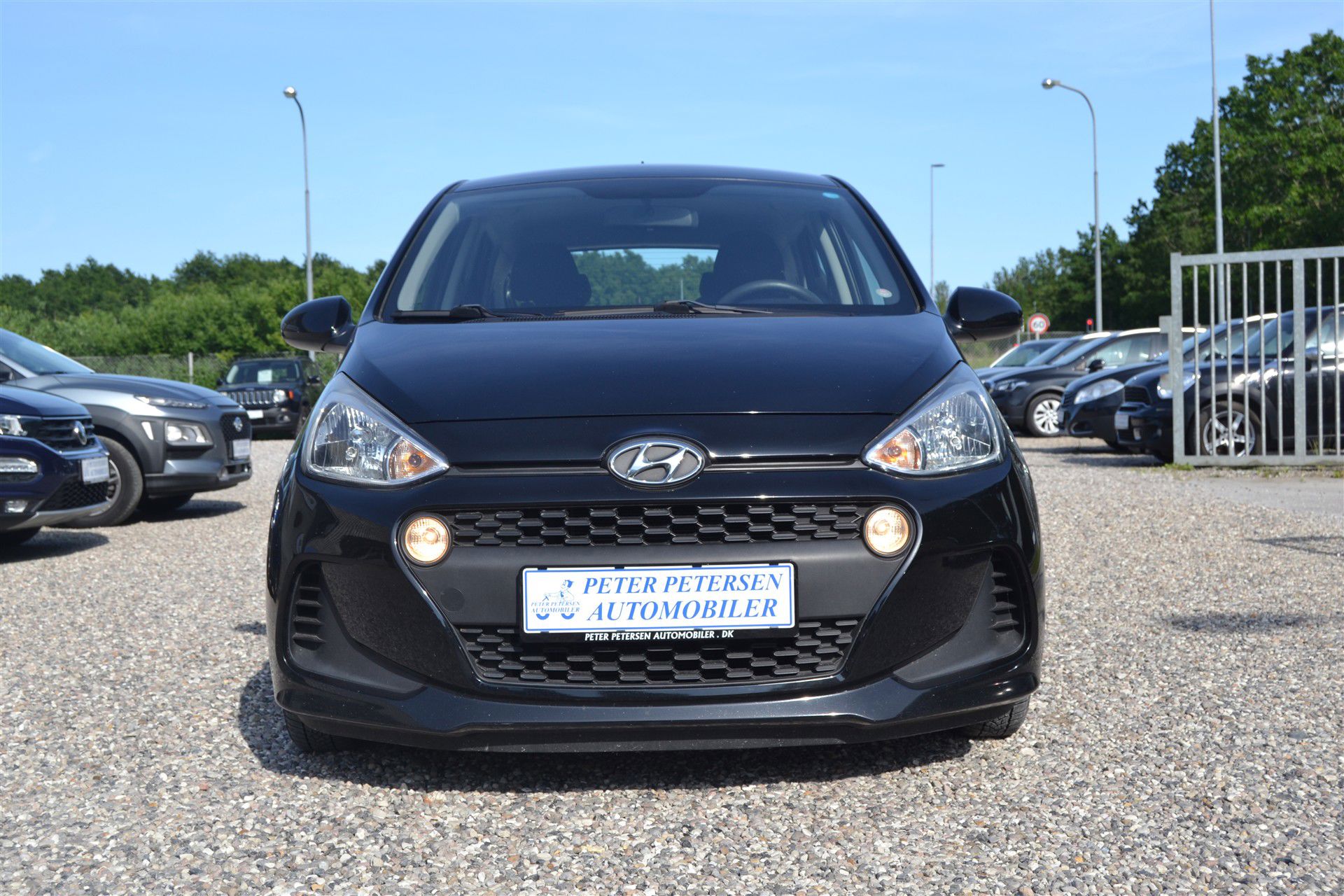 Billede af Hyundai i10 1,0 Touch 66HK 5d
