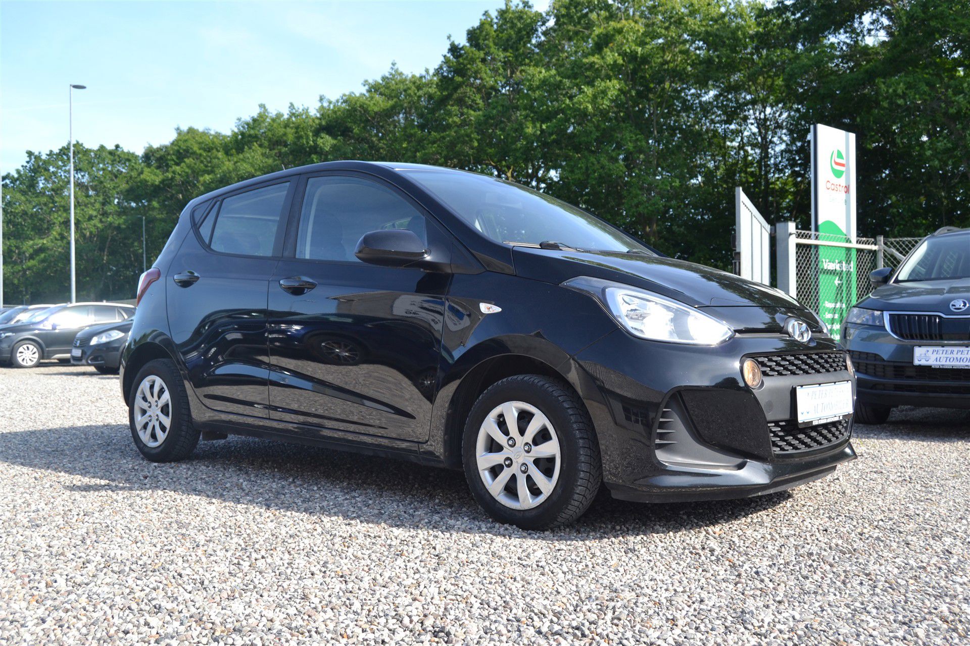 Billede af Hyundai i10 1,0 Touch 66HK 5d