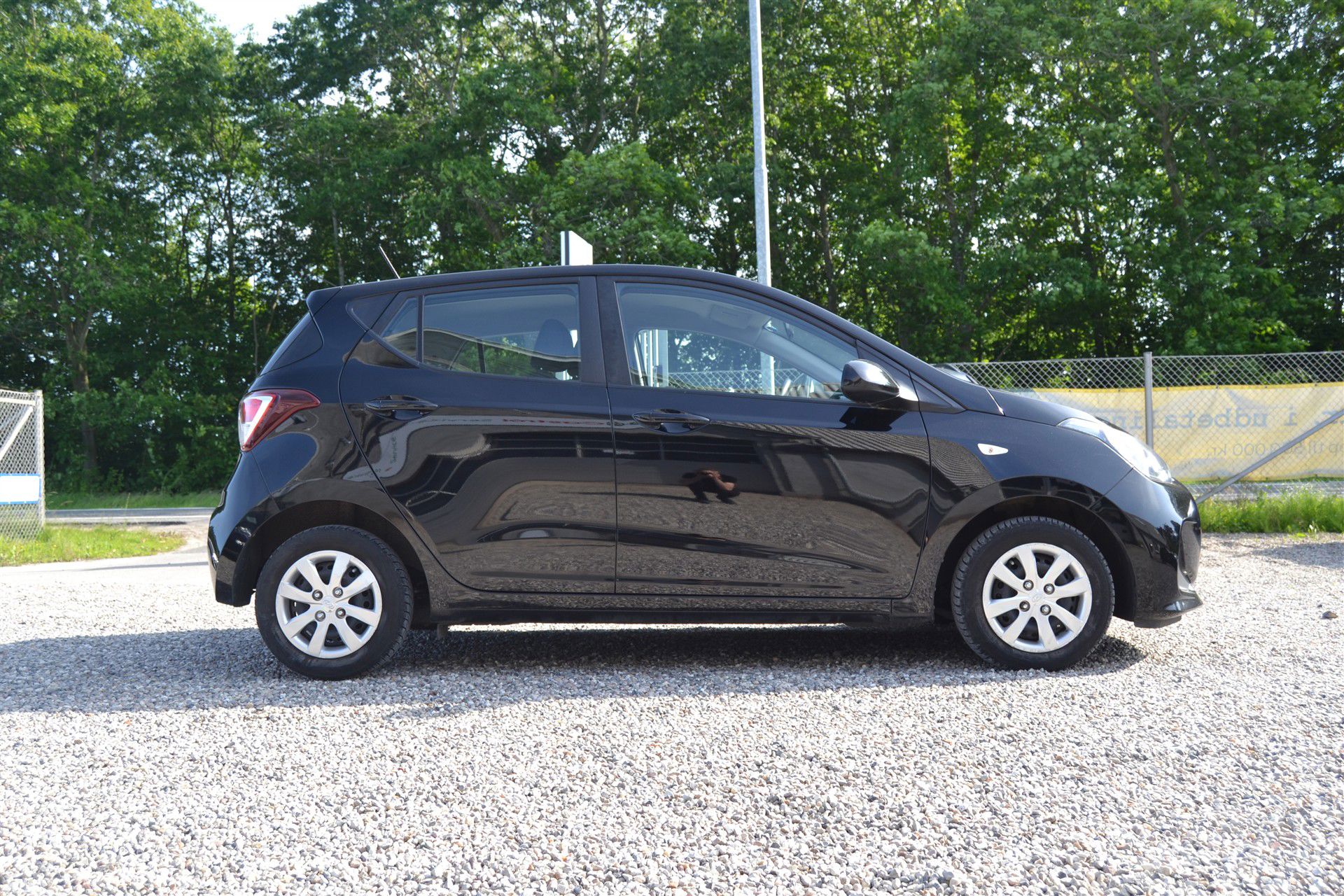 Billede af Hyundai i10 1,0 Touch 66HK 5d