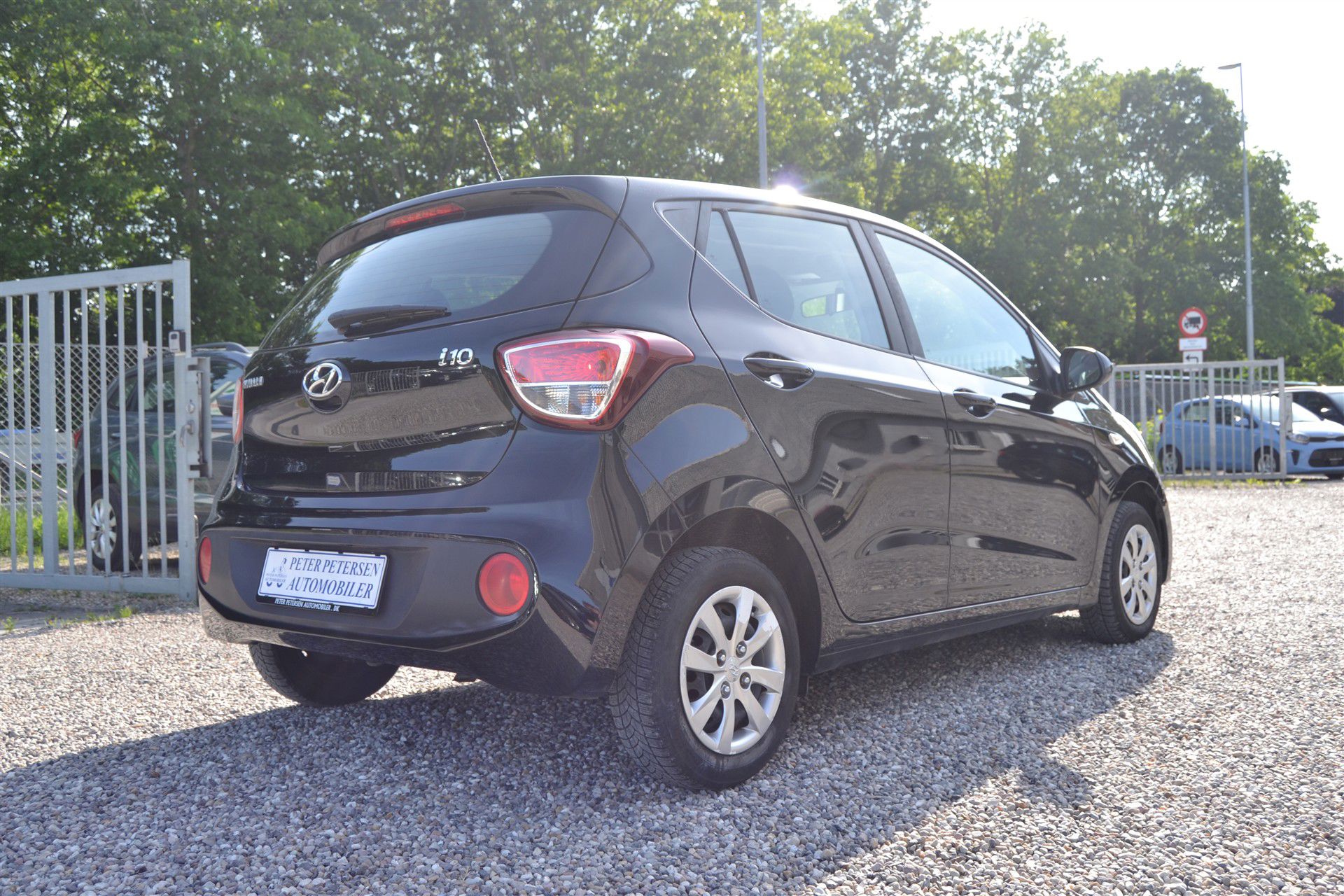 Billede af Hyundai i10 1,0 Touch 66HK 5d