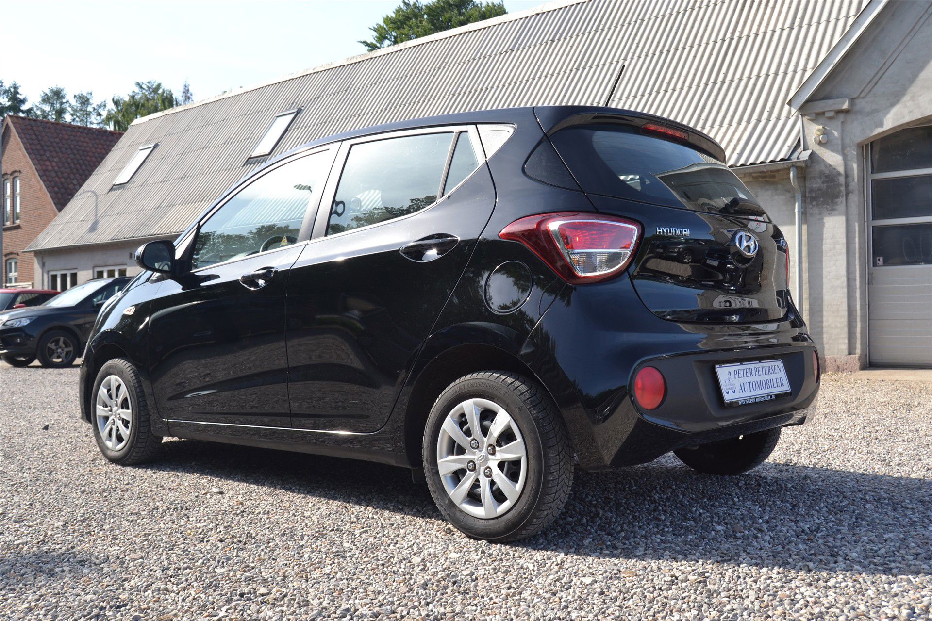 Billede af Hyundai i10 1,0 Touch 66HK 5d