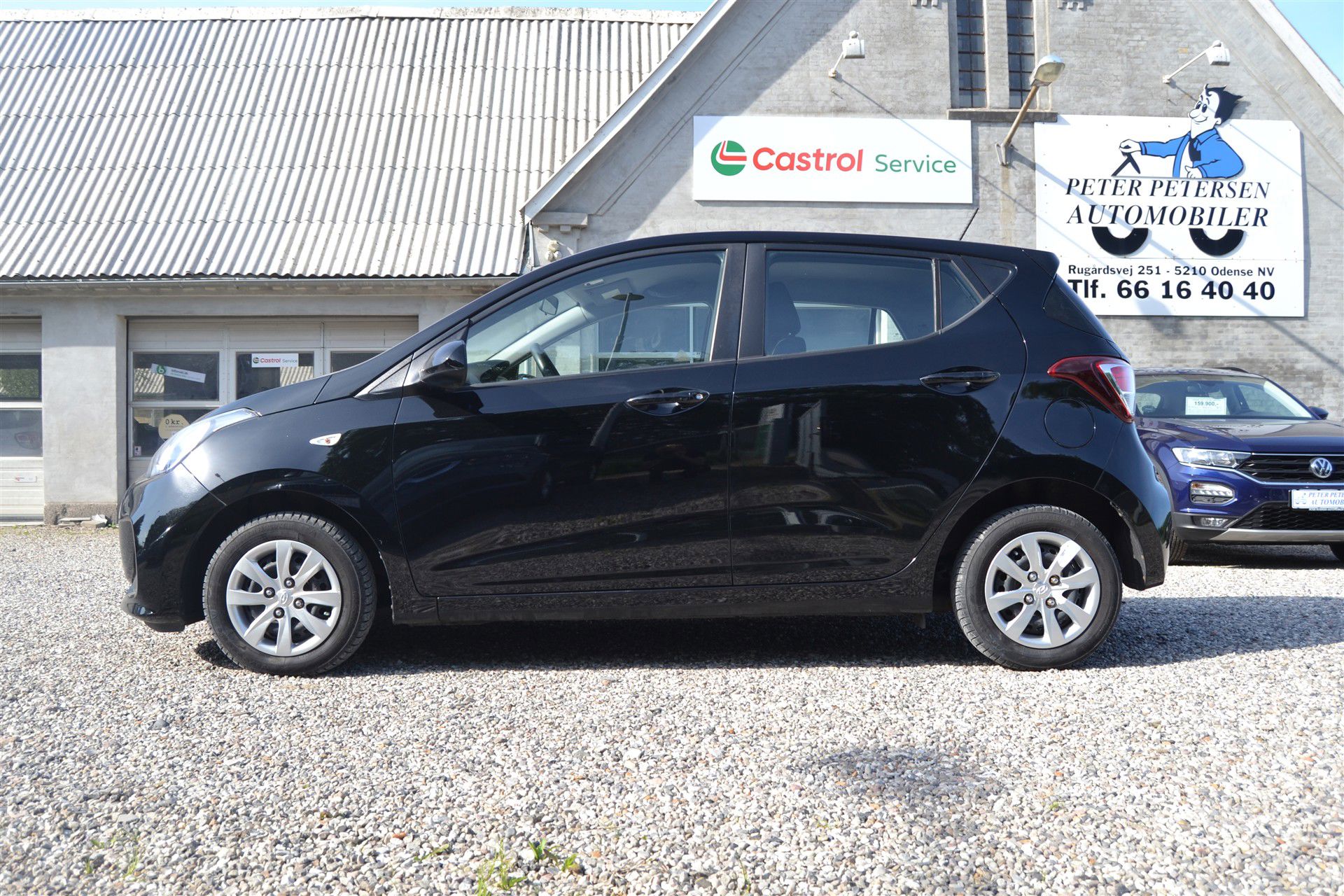 Billede af Hyundai i10 1,0 Touch 66HK 5d