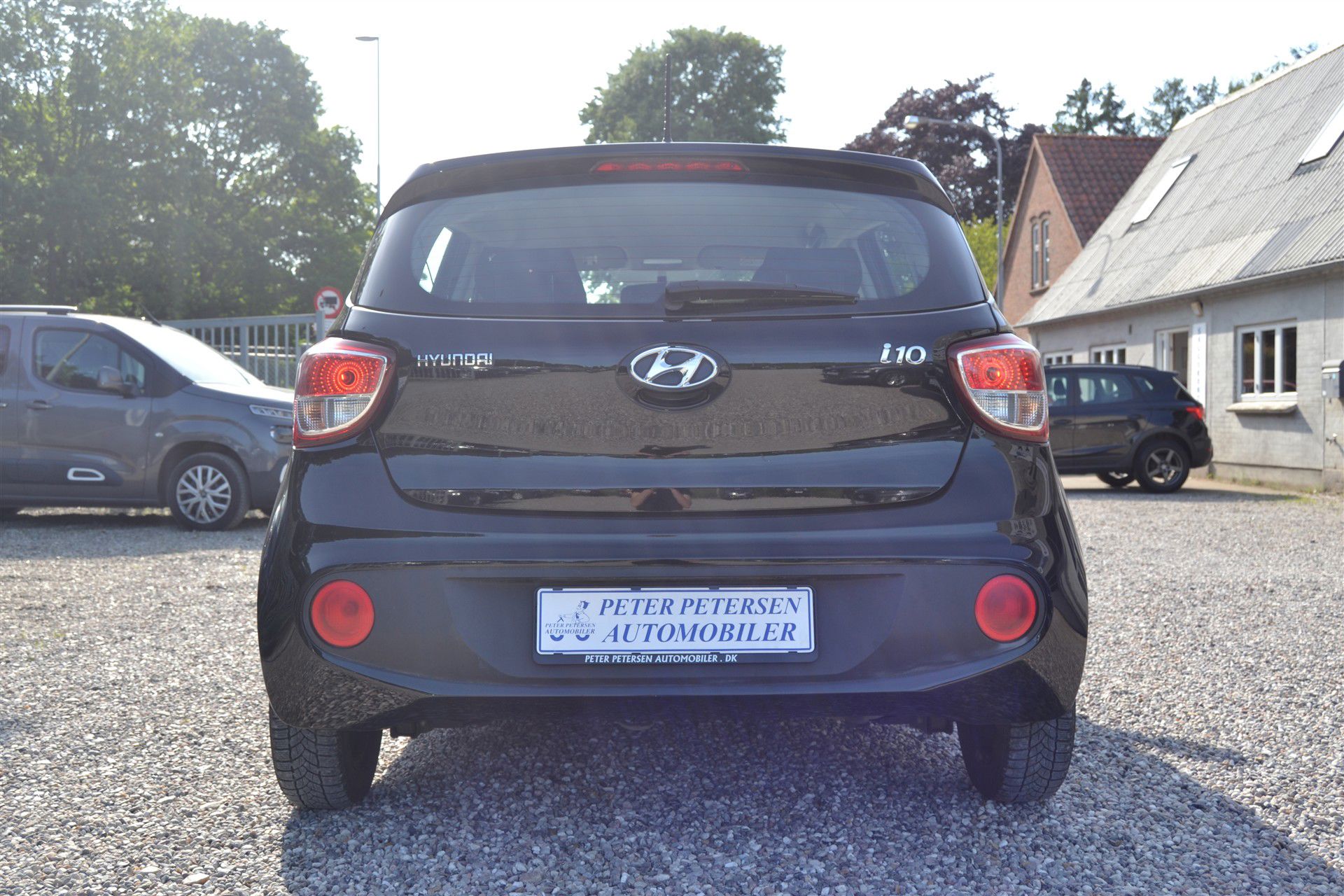 Billede af Hyundai i10 1,0 Touch 66HK 5d