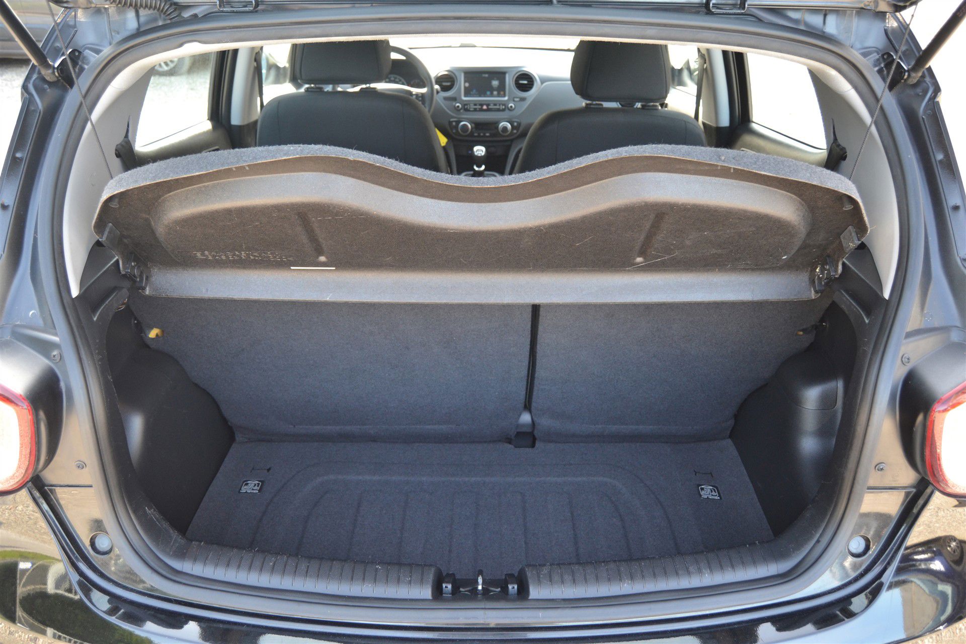 Billede af Hyundai i10 1,0 Touch 66HK 5d