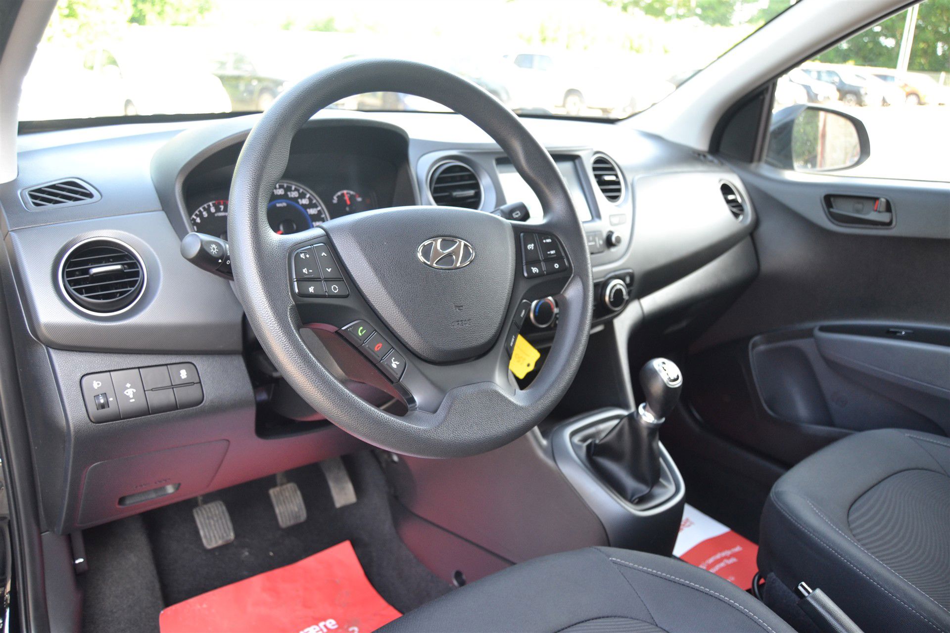 Billede af Hyundai i10 1,0 Touch 66HK 5d
