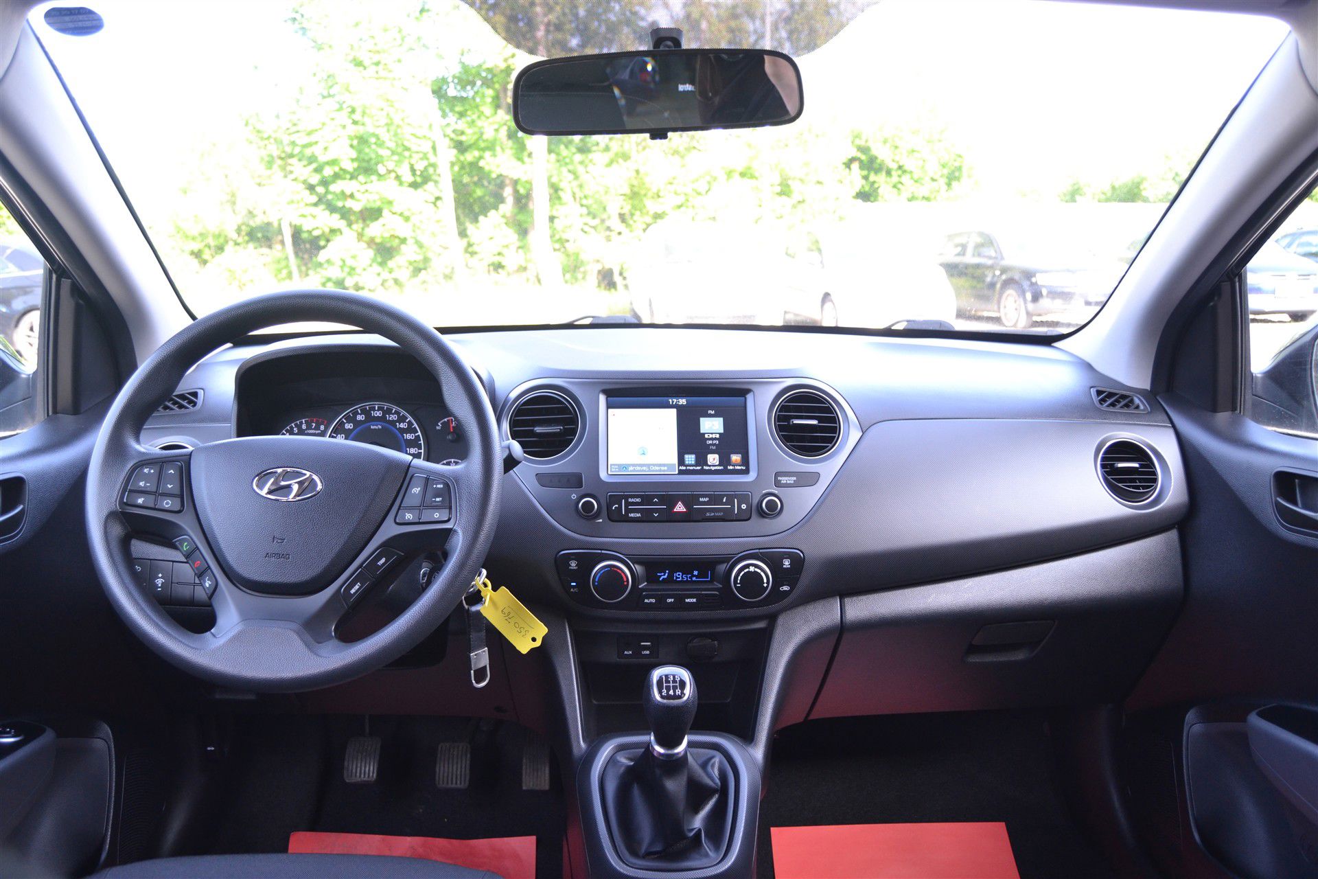 Billede af Hyundai i10 1,0 Touch 66HK 5d