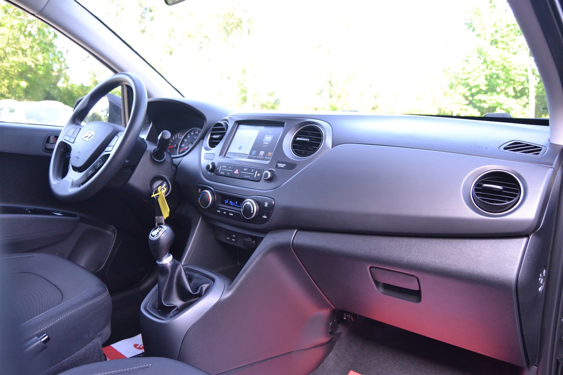 Billede af Hyundai i10 1,0 Touch 66HK 5d