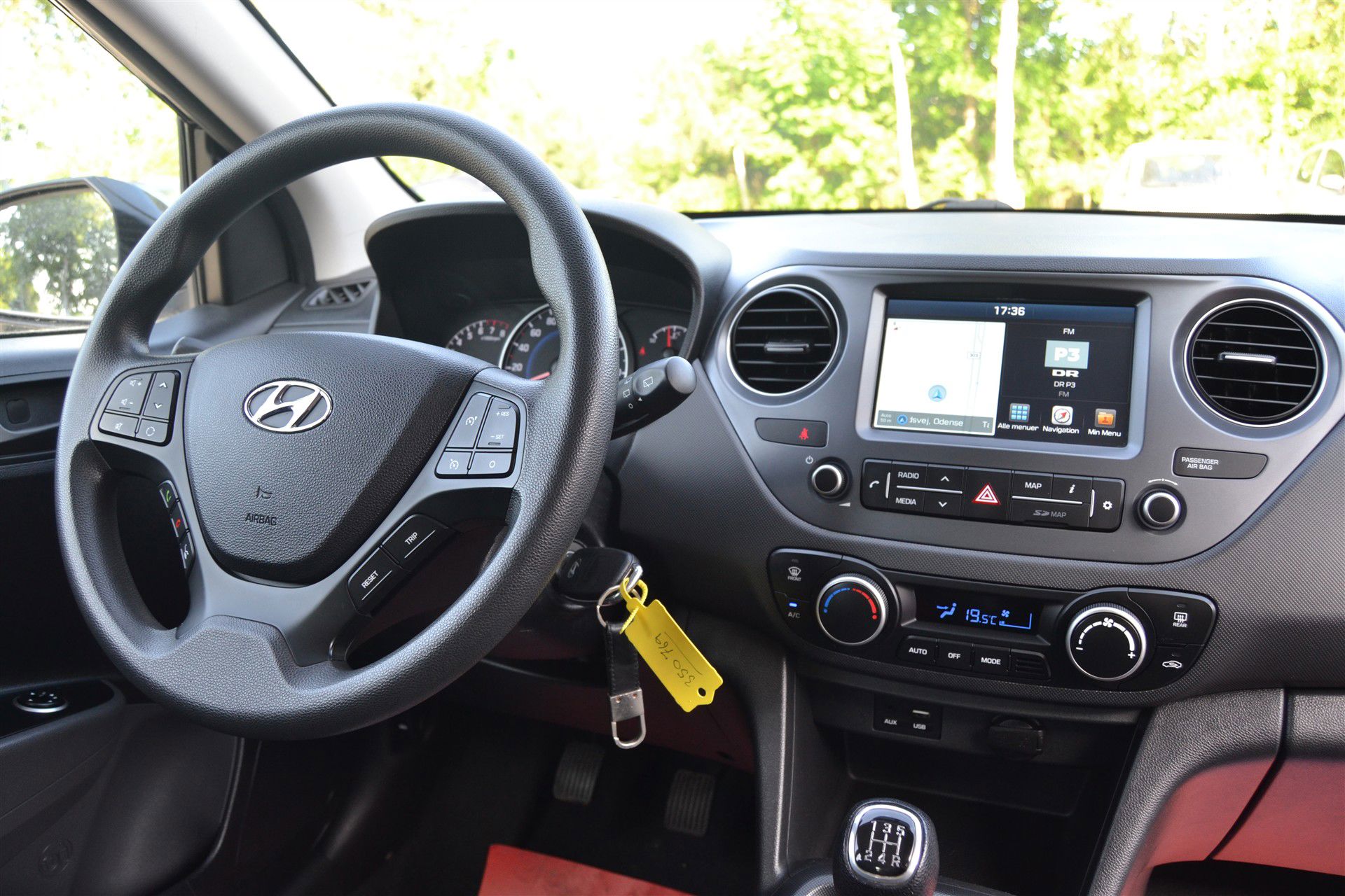 Billede af Hyundai i10 1,0 Touch 66HK 5d
