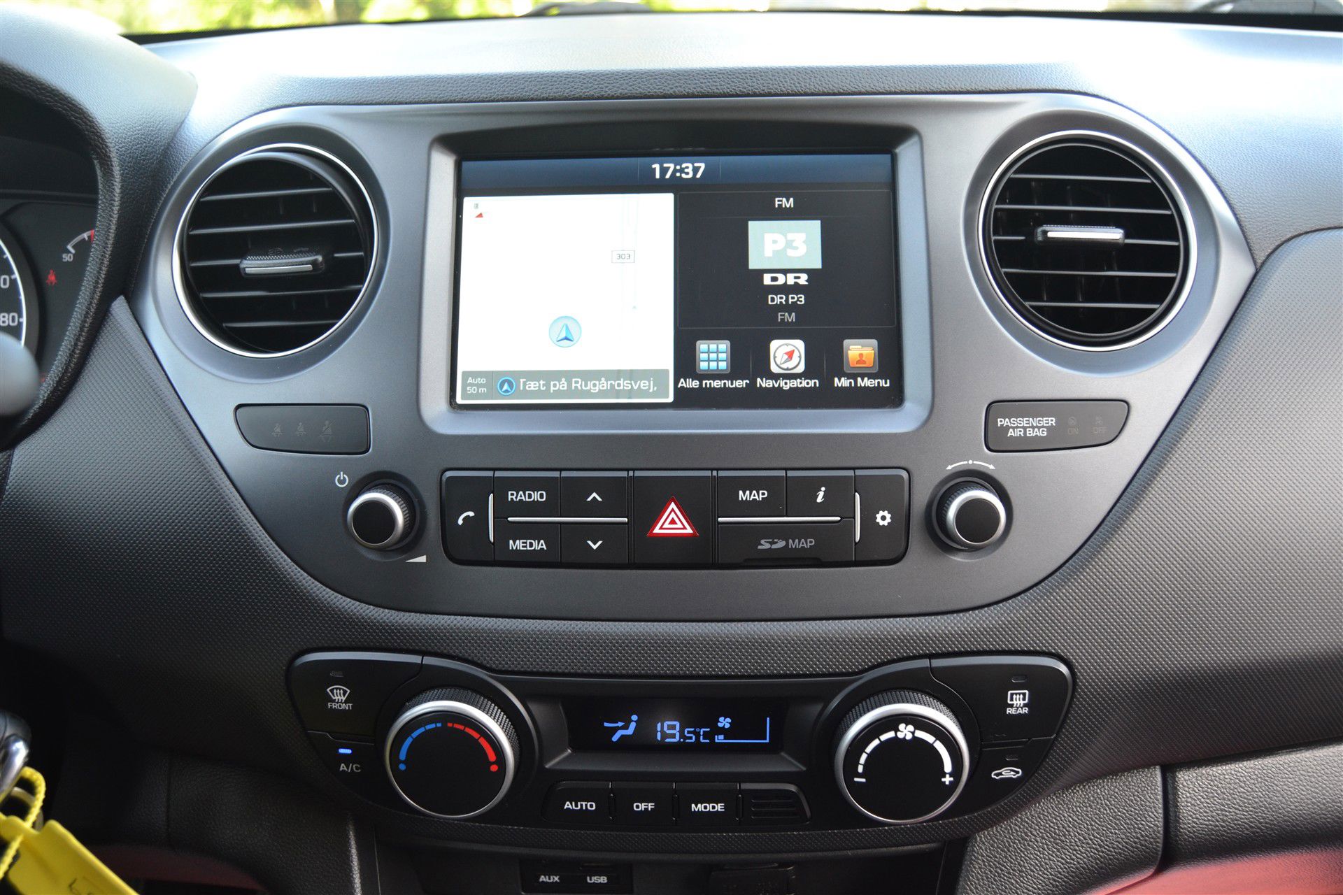 Billede af Hyundai i10 1,0 Touch 66HK 5d