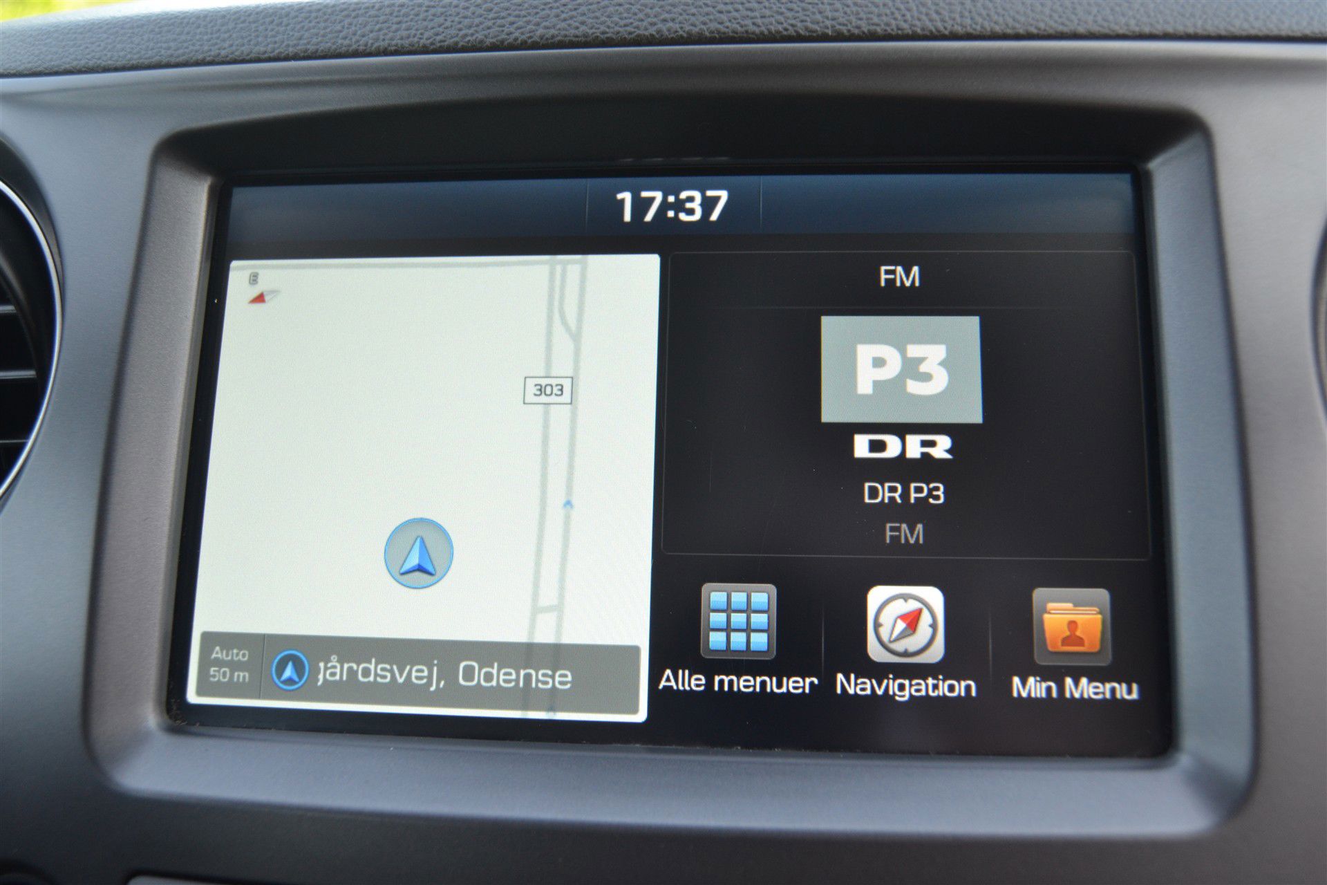 Billede af Hyundai i10 1,0 Touch 66HK 5d