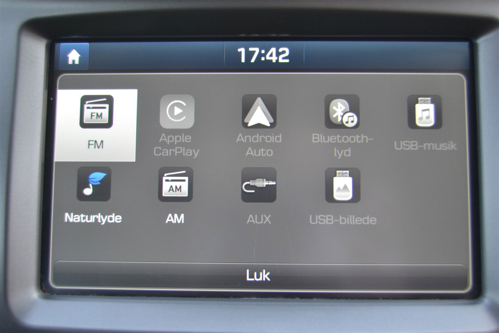 Billede af Hyundai i10 1,0 Touch 66HK 5d