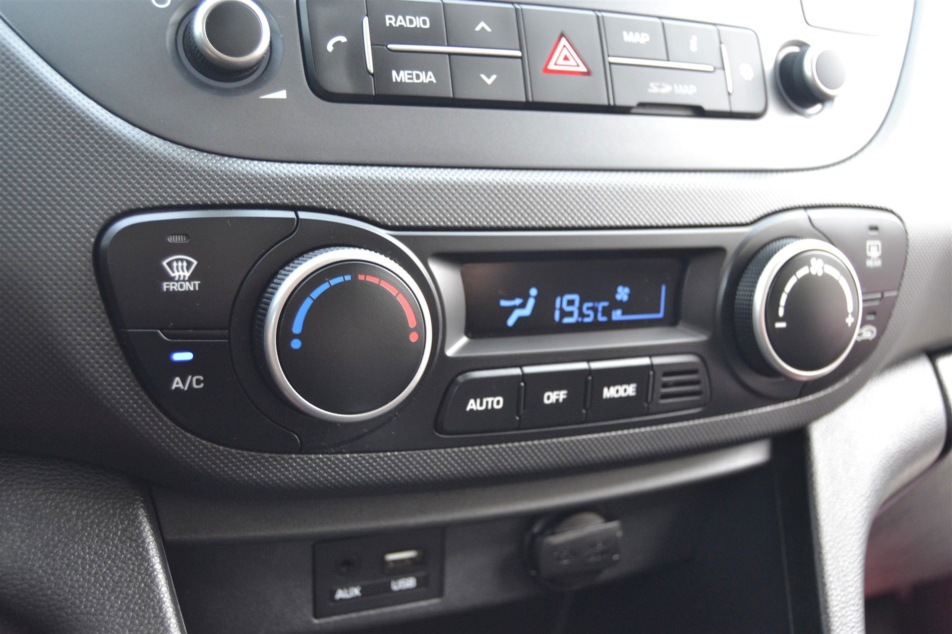 Billede af Hyundai i10 1,0 Touch 66HK 5d