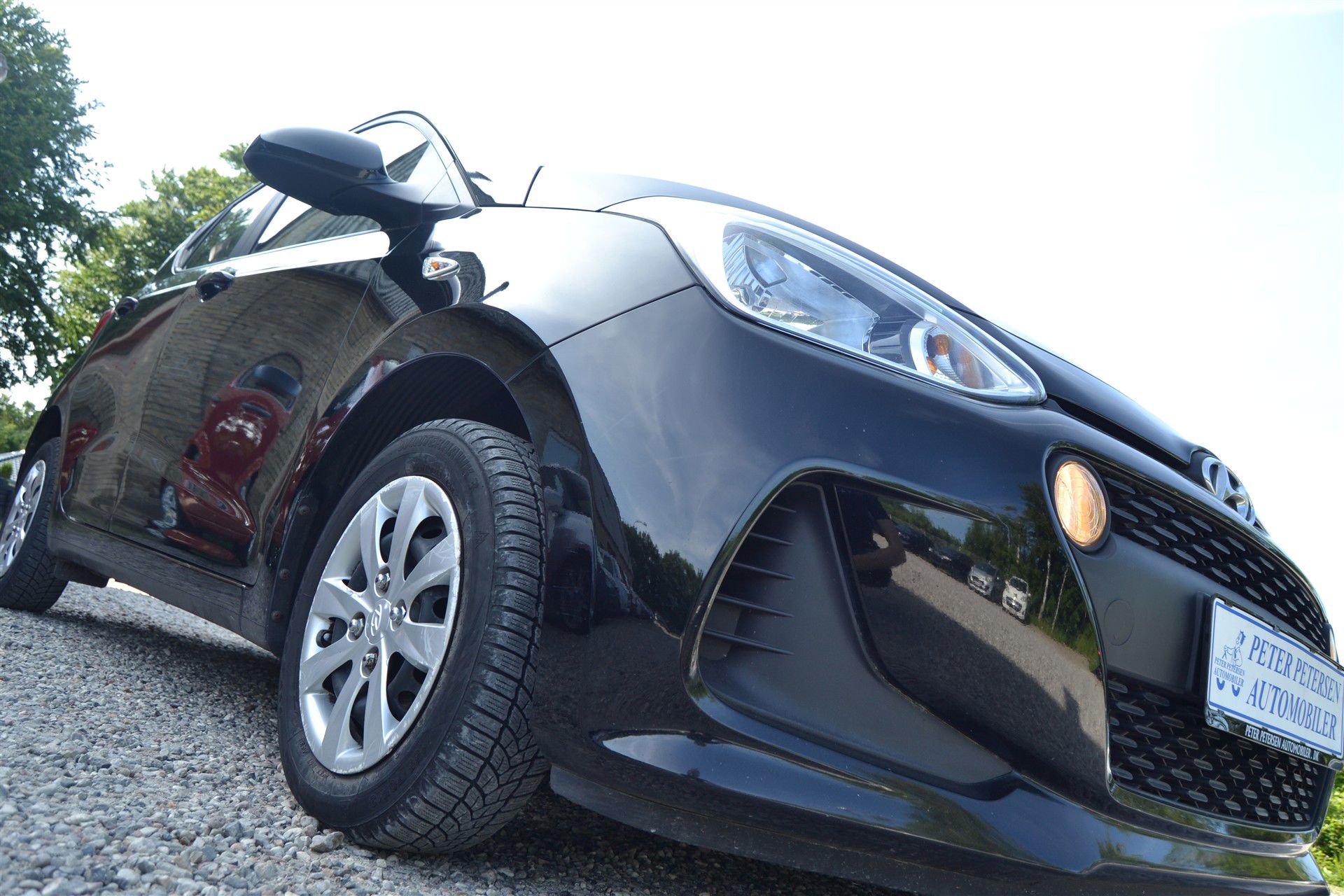 Billede af Hyundai i10 1,0 Touch 66HK 5d