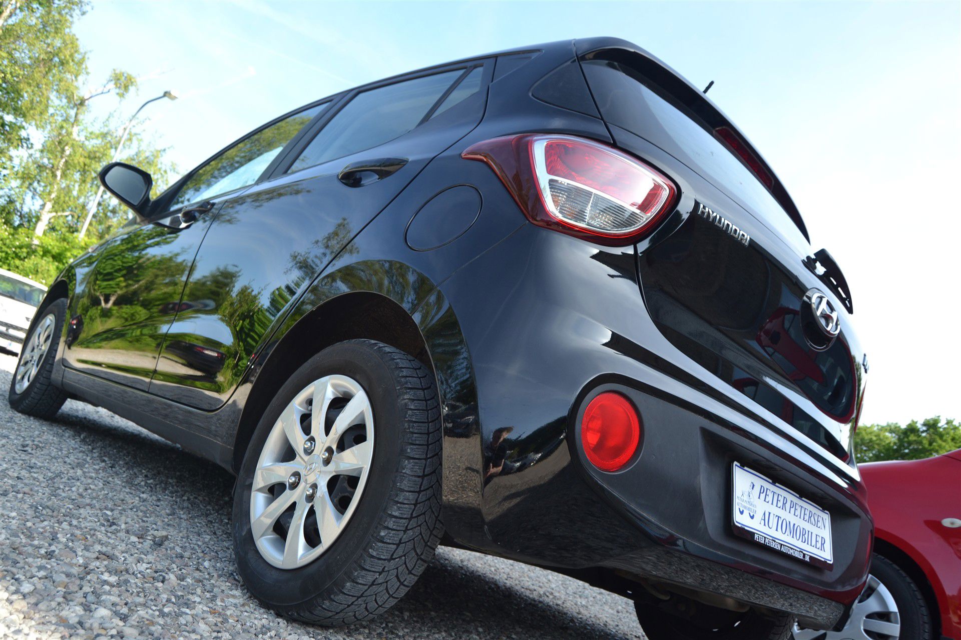 Billede af Hyundai i10 1,0 Touch 66HK 5d