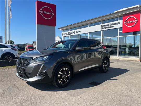 Peugeot 2008 1,5 BlueHDi Allure Pack EAT8 130HK 5d 8g Aut.