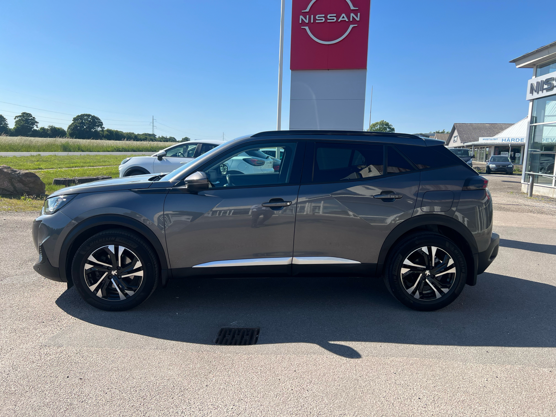 Billede af Peugeot 2008 1,5 BlueHDi Allure Pack EAT8 130HK 5d 8g Aut.