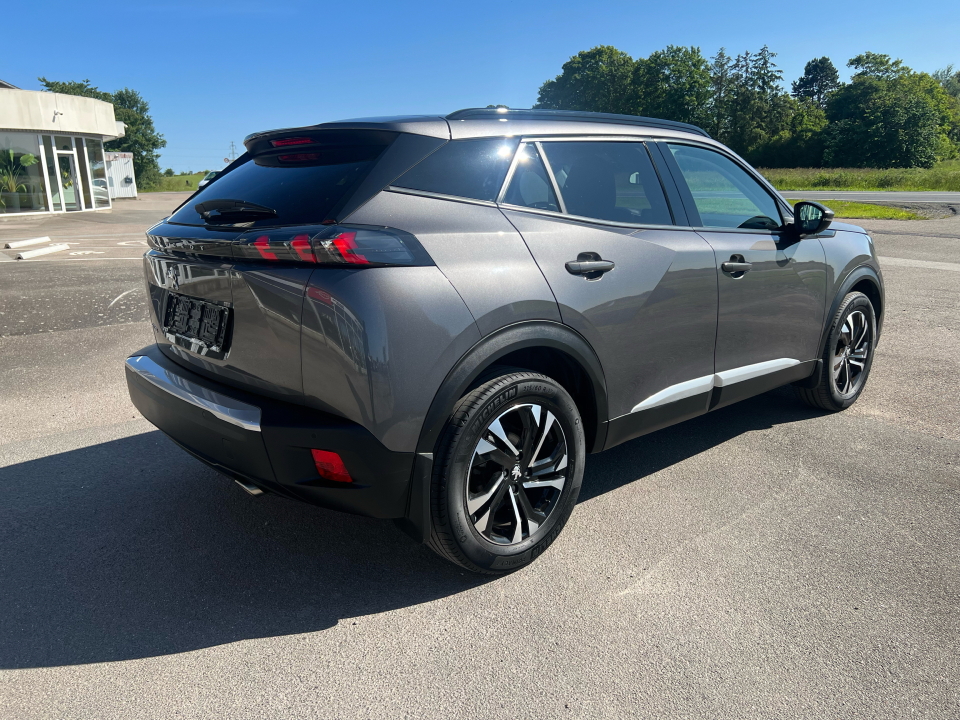 Billede af Peugeot 2008 1,5 BlueHDi Allure Pack EAT8 130HK 5d 8g Aut.