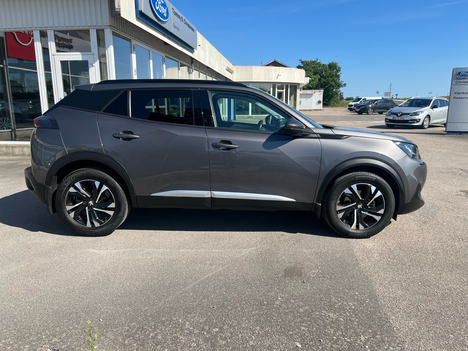 Billede af Peugeot 2008 1,5 BlueHDi Allure Pack EAT8 130HK 5d 8g Aut.