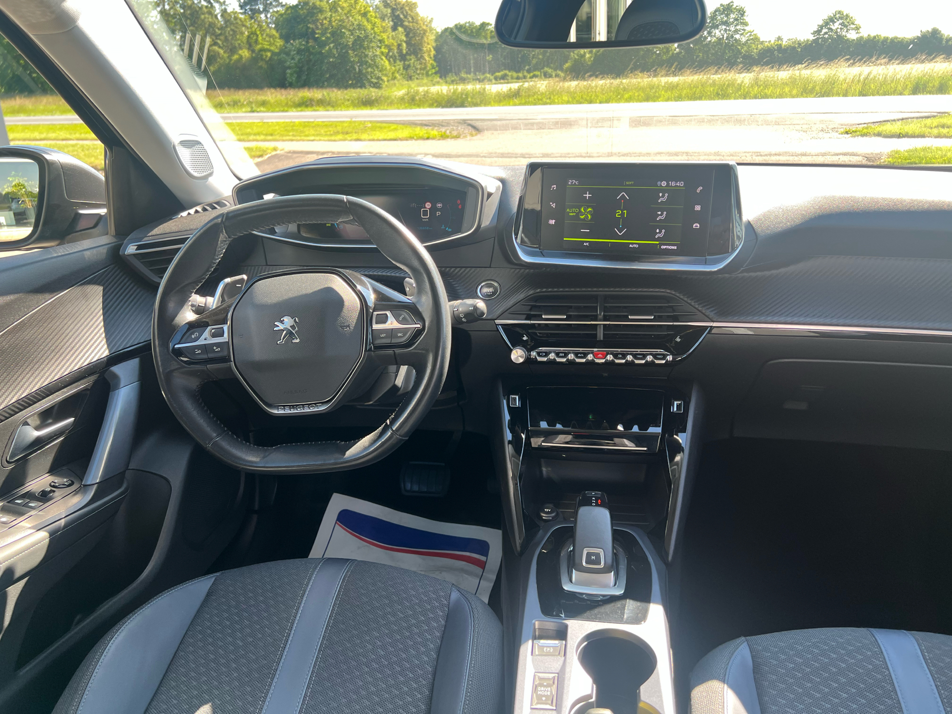 Billede af Peugeot 2008 1,5 BlueHDi Allure Pack EAT8 130HK 5d 8g Aut.