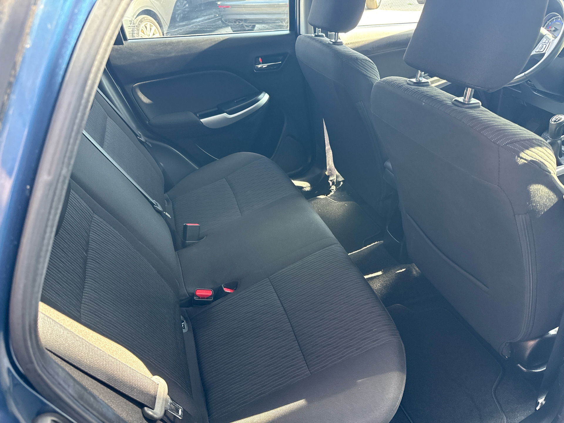 Billede af Suzuki Baleno 1,2 SHVS  Mild hybrid Exclusive AEB mild-hybrid 90HK 5d