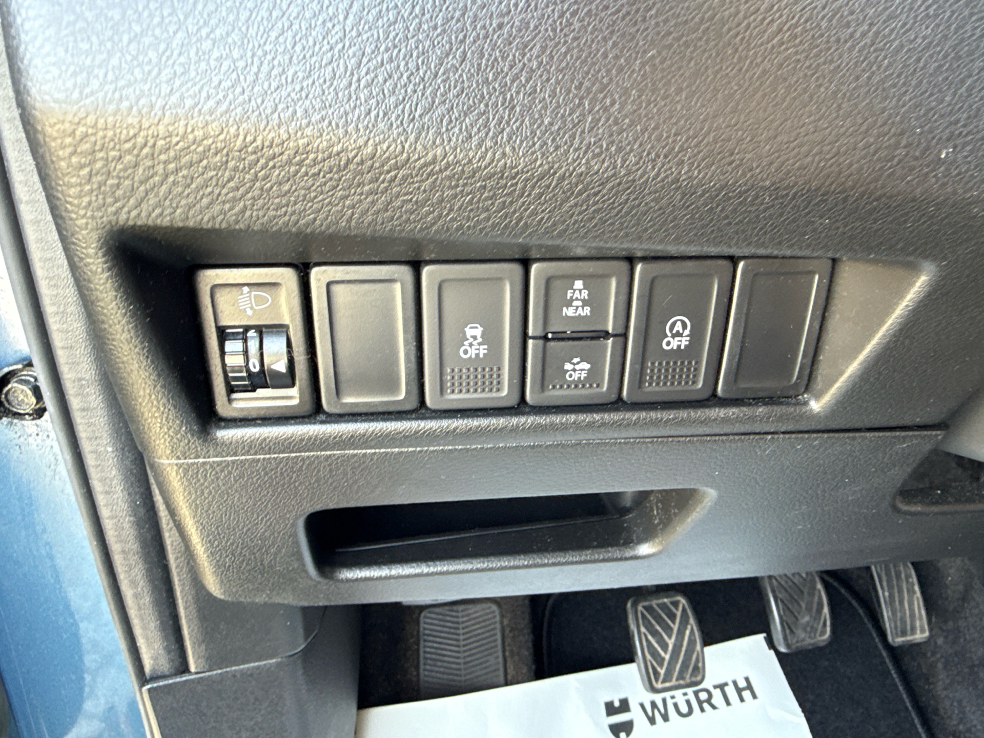 Billede af Suzuki Baleno 1,2 SHVS  Mild hybrid Exclusive AEB mild-hybrid 90HK 5d